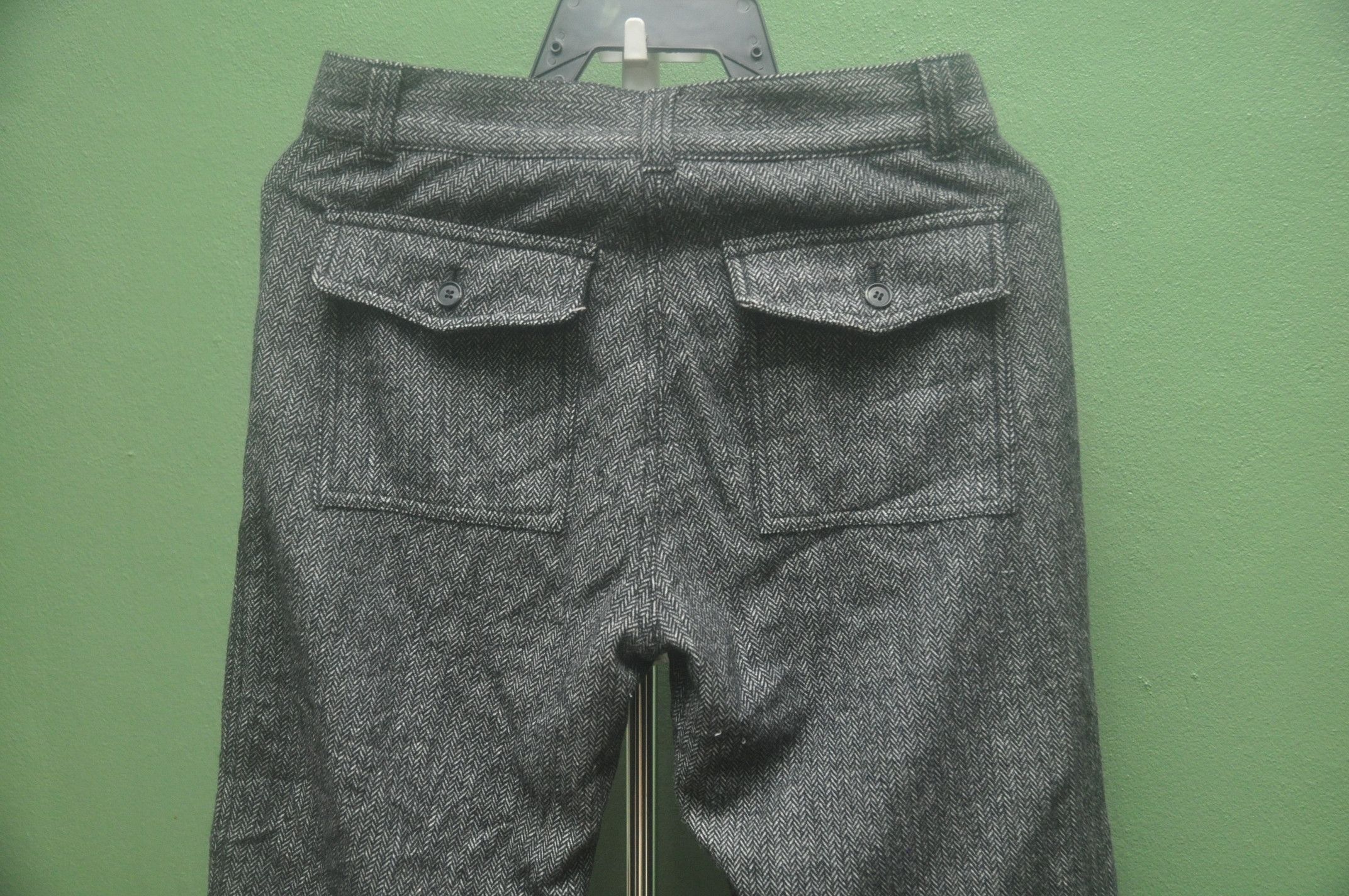 Japanese Brand Vintage E'tre au Point Pocket Travis Scott Fashion Style Size US 30 / EU 46 - 5 Thumbnail
