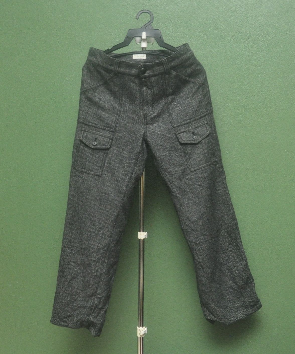 Japanese Brand Vintage E'tre au Point Pocket Travis Scott Fashion Style Size US 30 / EU 46 - 1 Thumbnail