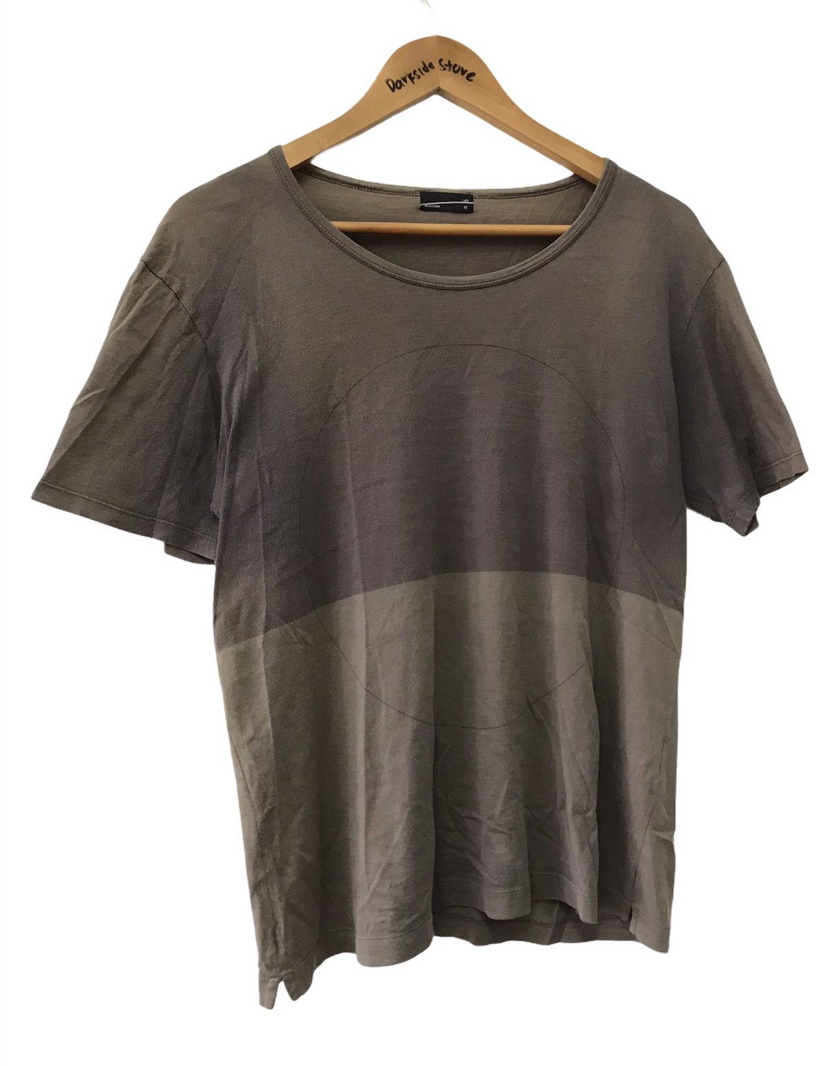 Japanese Brand × Lad Musician Vtg Lad Musician tee Size US M / EU 48-50 / 2 - 3 Thumbnail