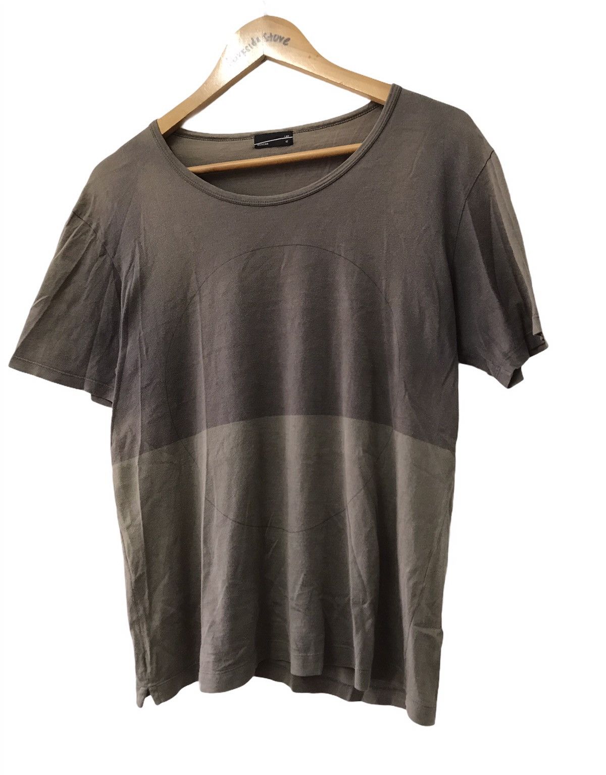 Japanese Brand × Lad Musician Vtg Lad Musician tee Size US M / EU 48-50 / 2 - 4 Thumbnail