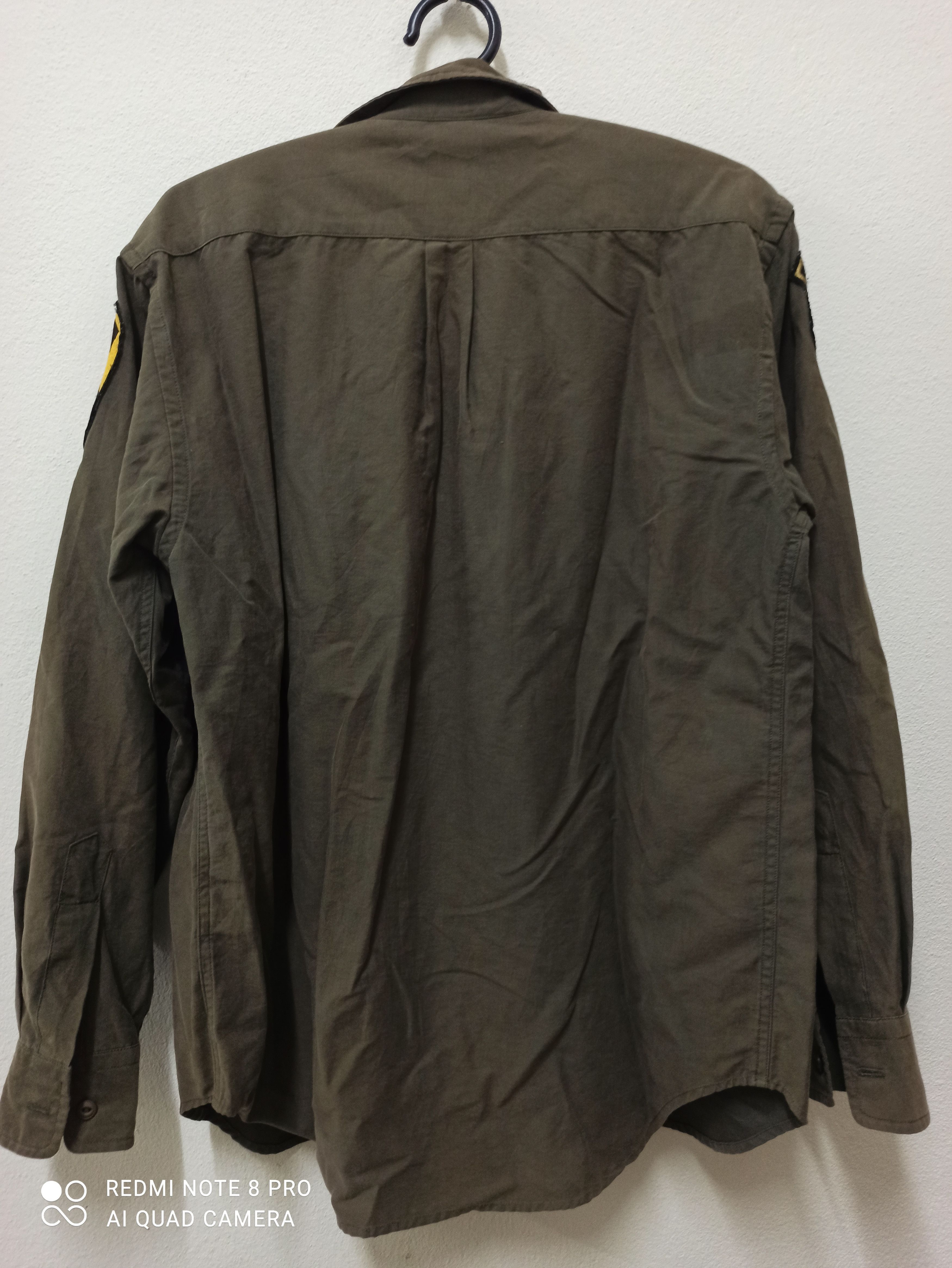 AVIREX OFFICER'S UNIFORM
