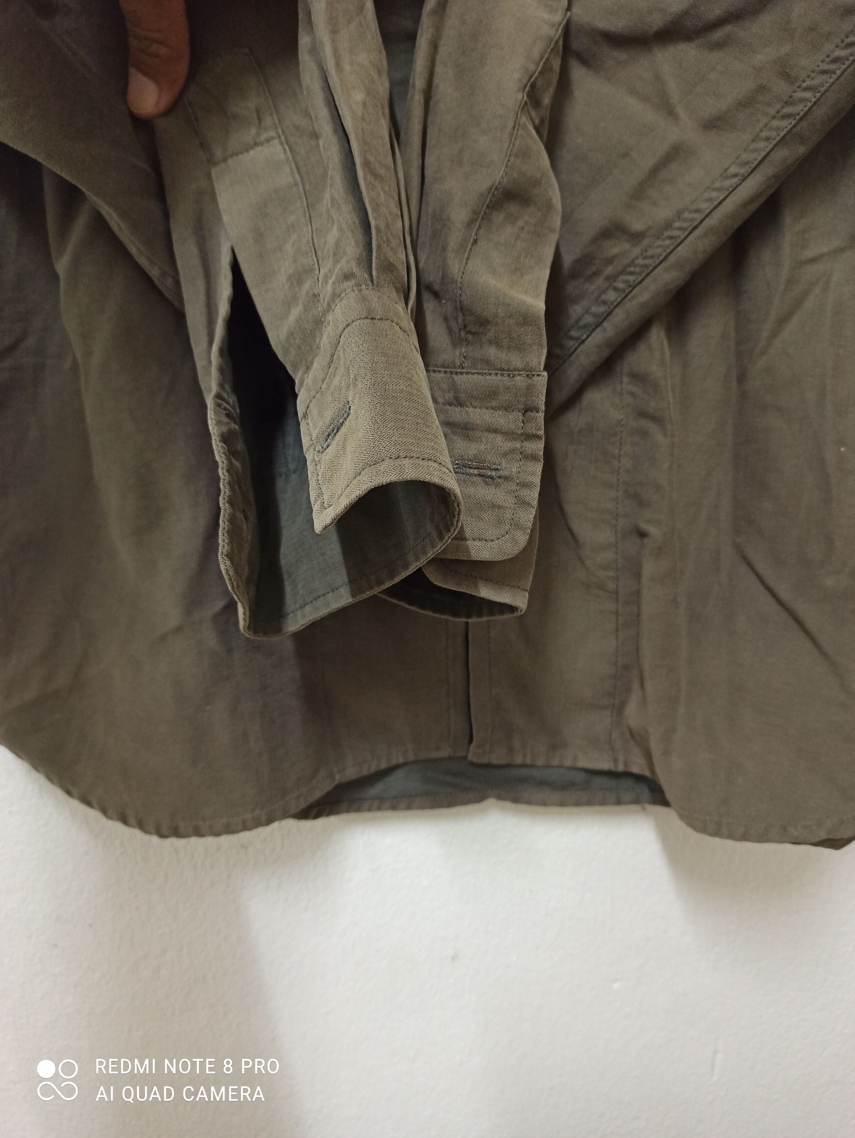Avirex AVIREX OFFICER'S UNIFORM Size US M / EU 48-50 / 2 - 9 Thumbnail