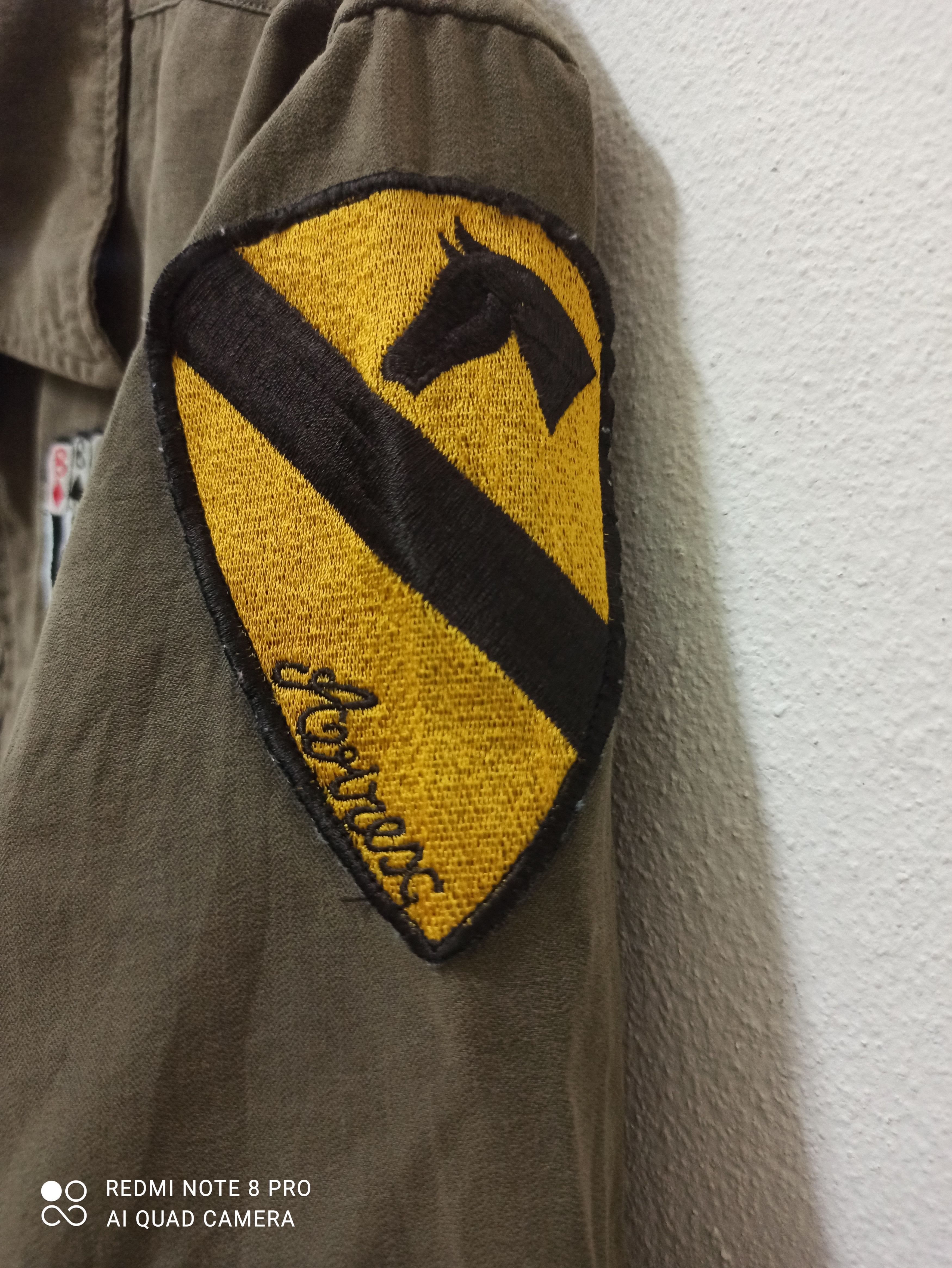 AVIREX OFFICER'S UNIFORM