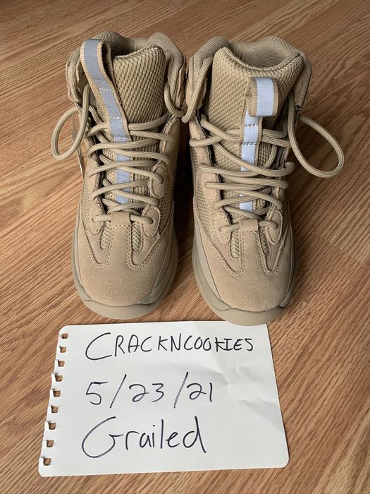 Yeezy season 5 boot size 40 (US 7)