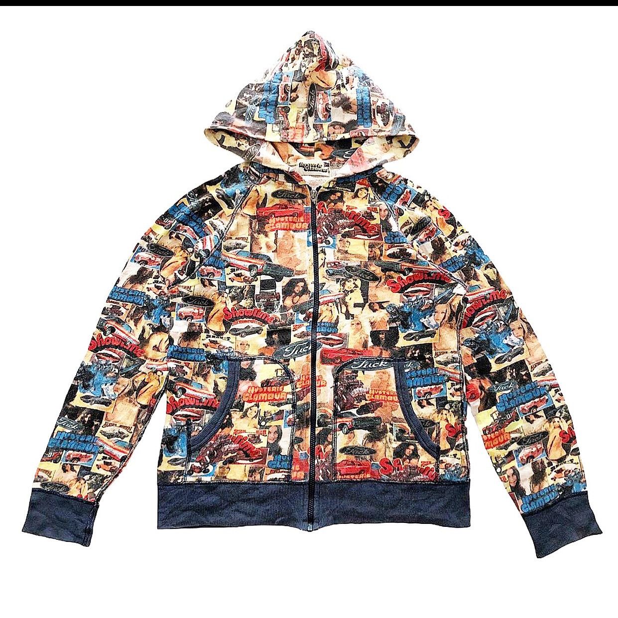 Fullprint Hysteric Glamours naked print