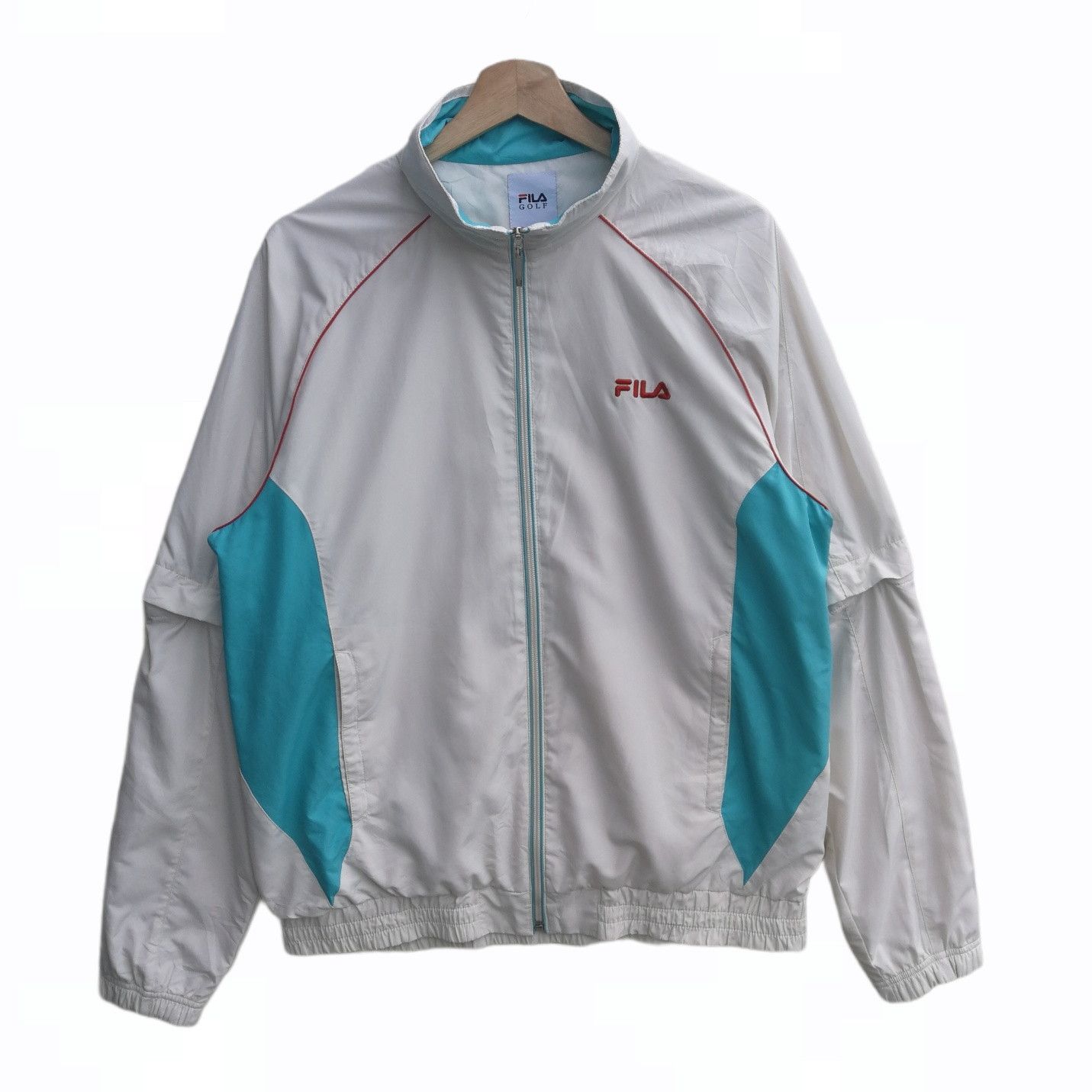 image of Fila Golf Sweater Size Ll, Men's