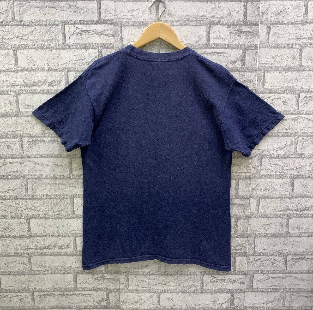 Carhartt Vintage Carhartt Embroidery Small Logo Workwear T-shirts Size US M / EU 48-50 / 2 - 2 Thumbnail