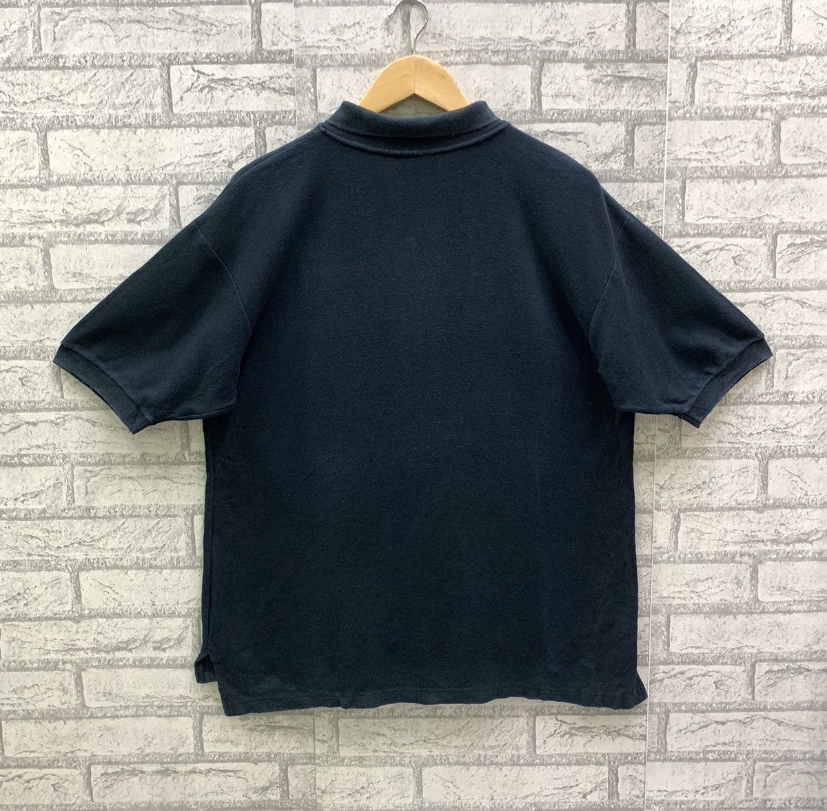 Vintage 90s Pablo Picasso Polo Shirt Embroidery Logo