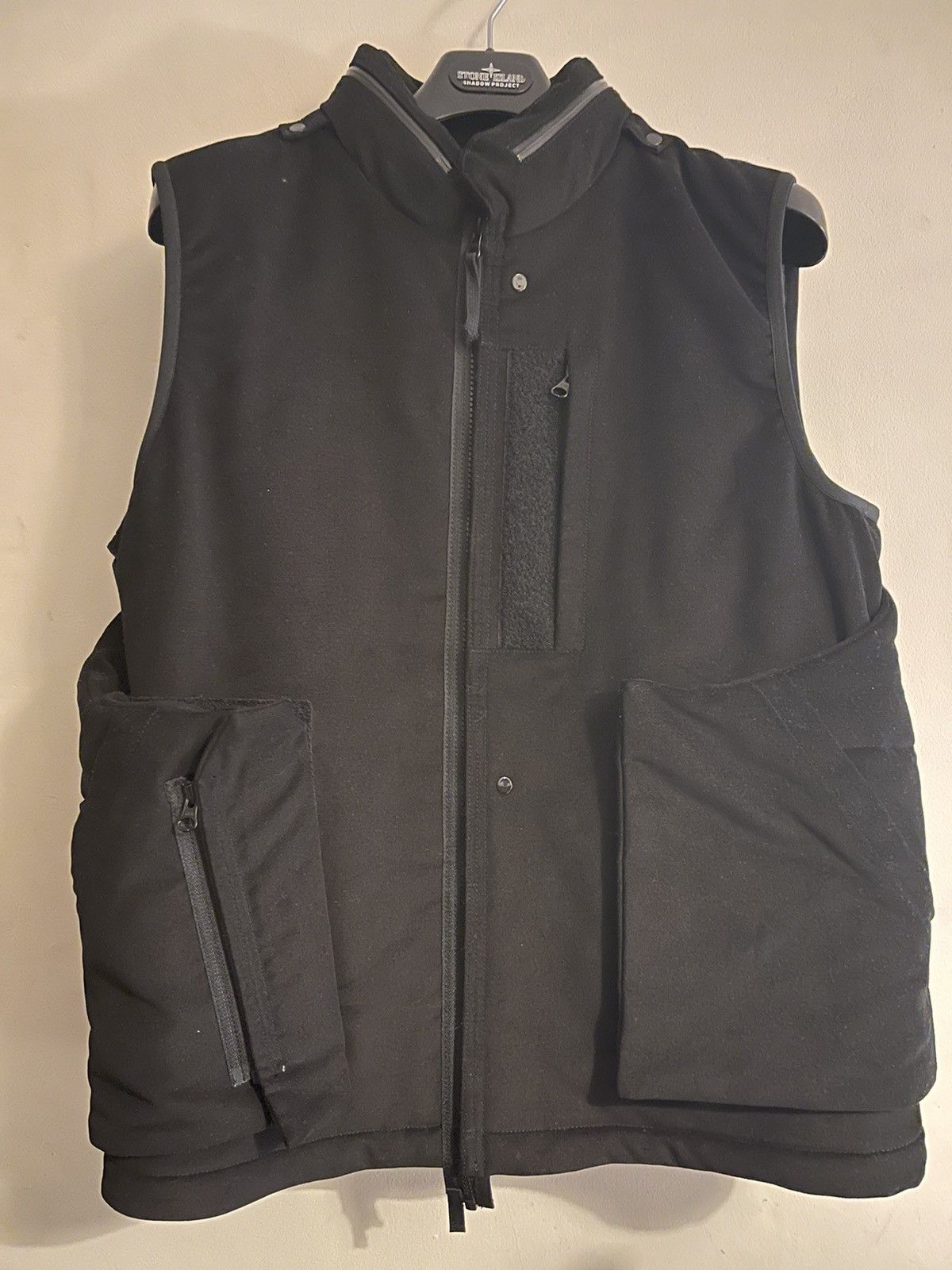 Shadow Project FRAG COLLAR VEST