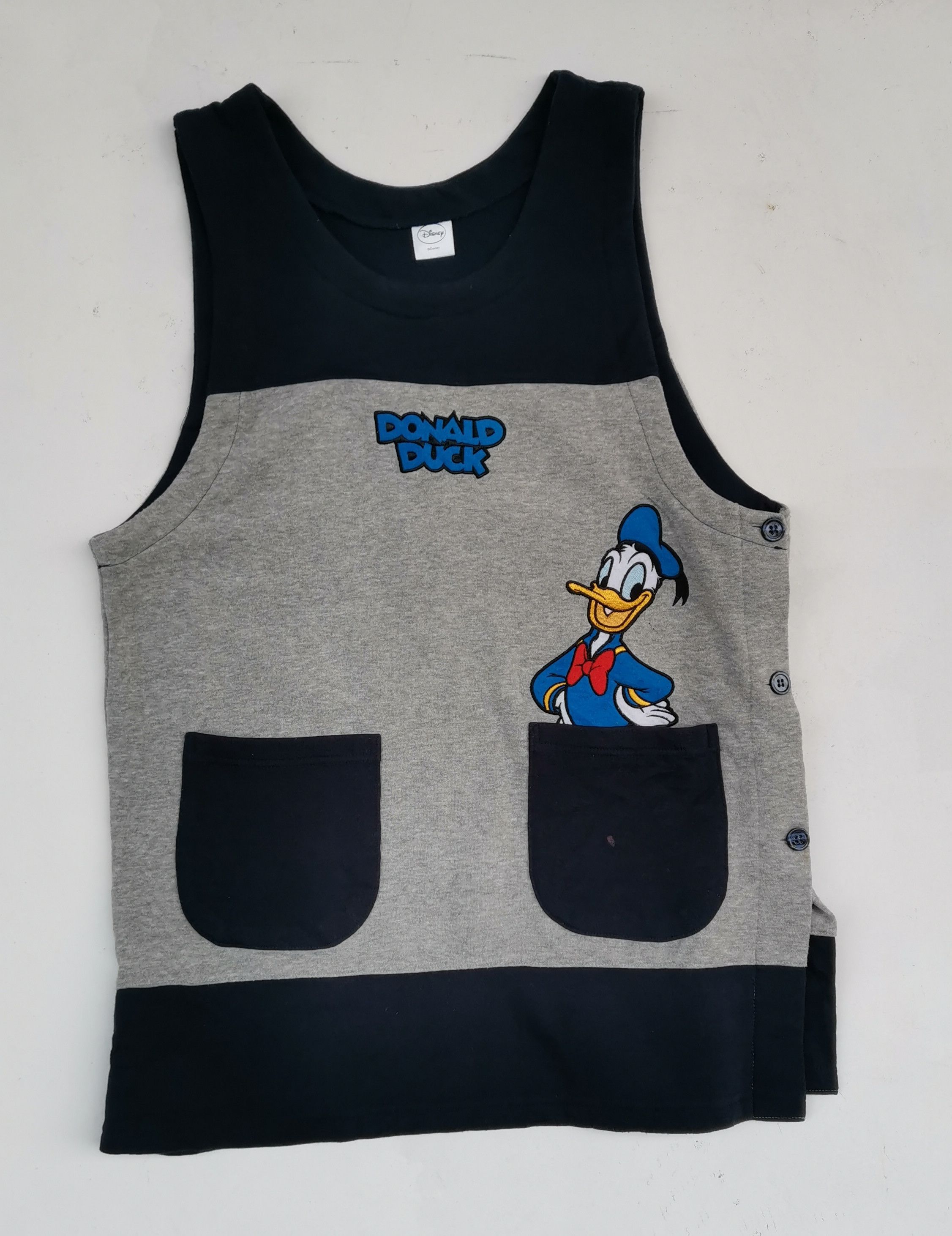 Vintage Disney Donald Duck Vest