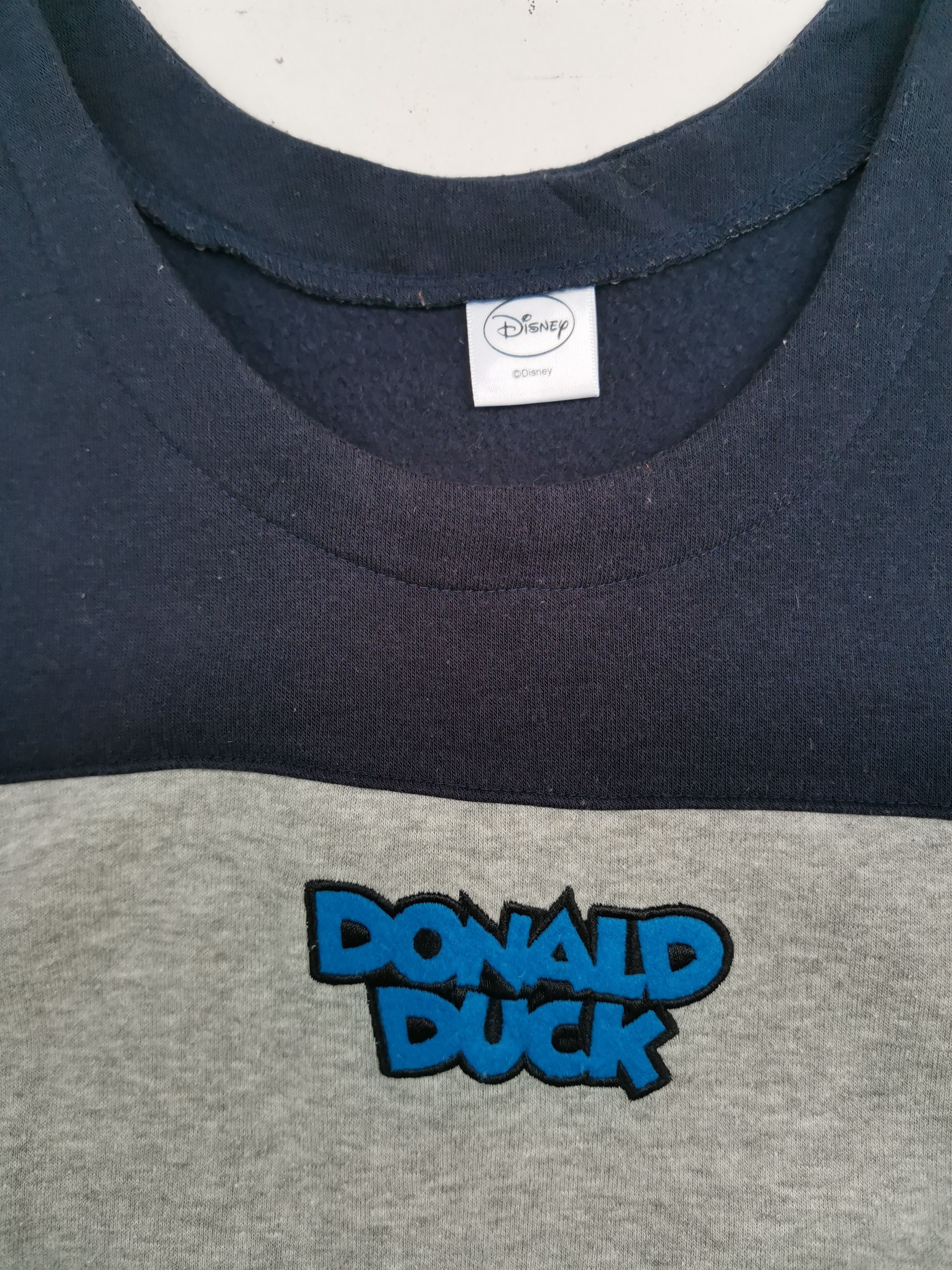 Disney Vintage Disney Donald Duck Vest Size US L / EU 52-54 / 3 - 7 Thumbnail