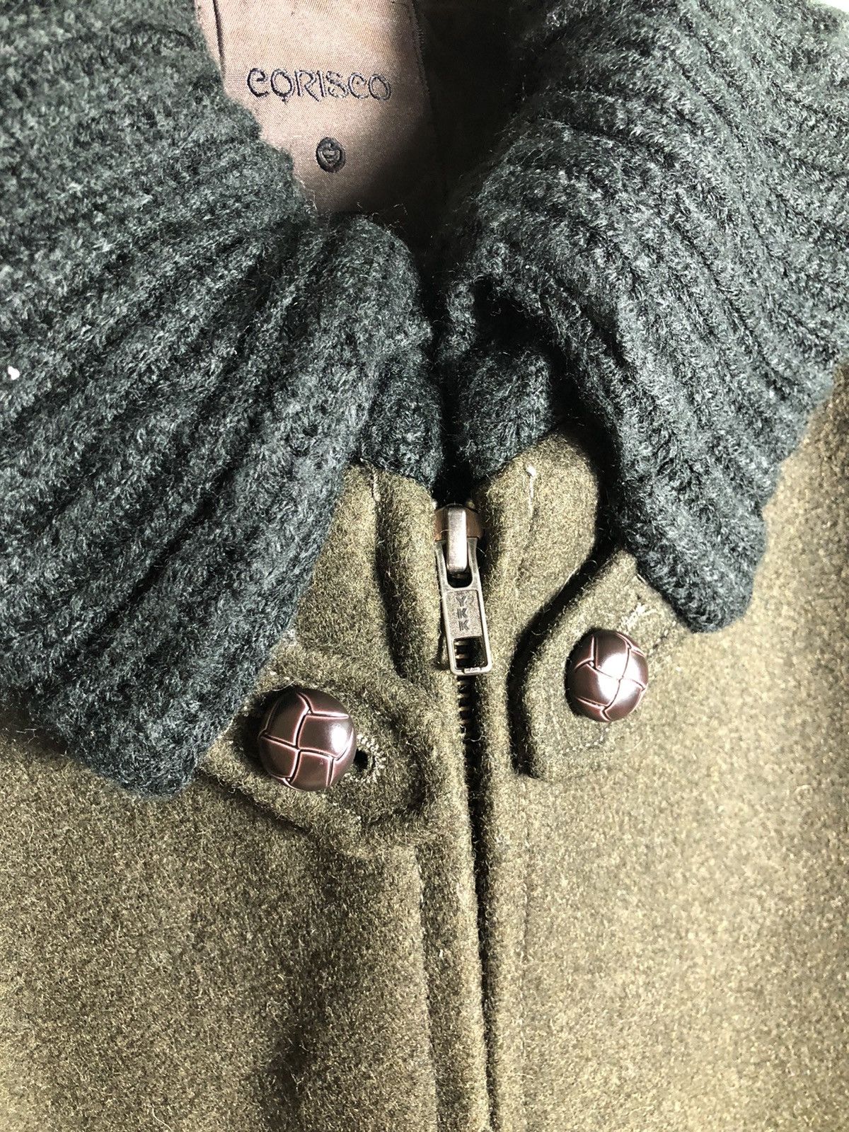 If Six Was Nine × Japanese Brand Japanese Brand Carisco wool Jacket Size US M / EU 48-50 / 2 - 7 Thumbnail