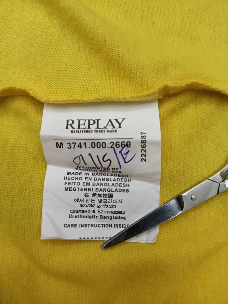 Replay Replay Size US M / EU 48-50 / 2 - 5 Thumbnail