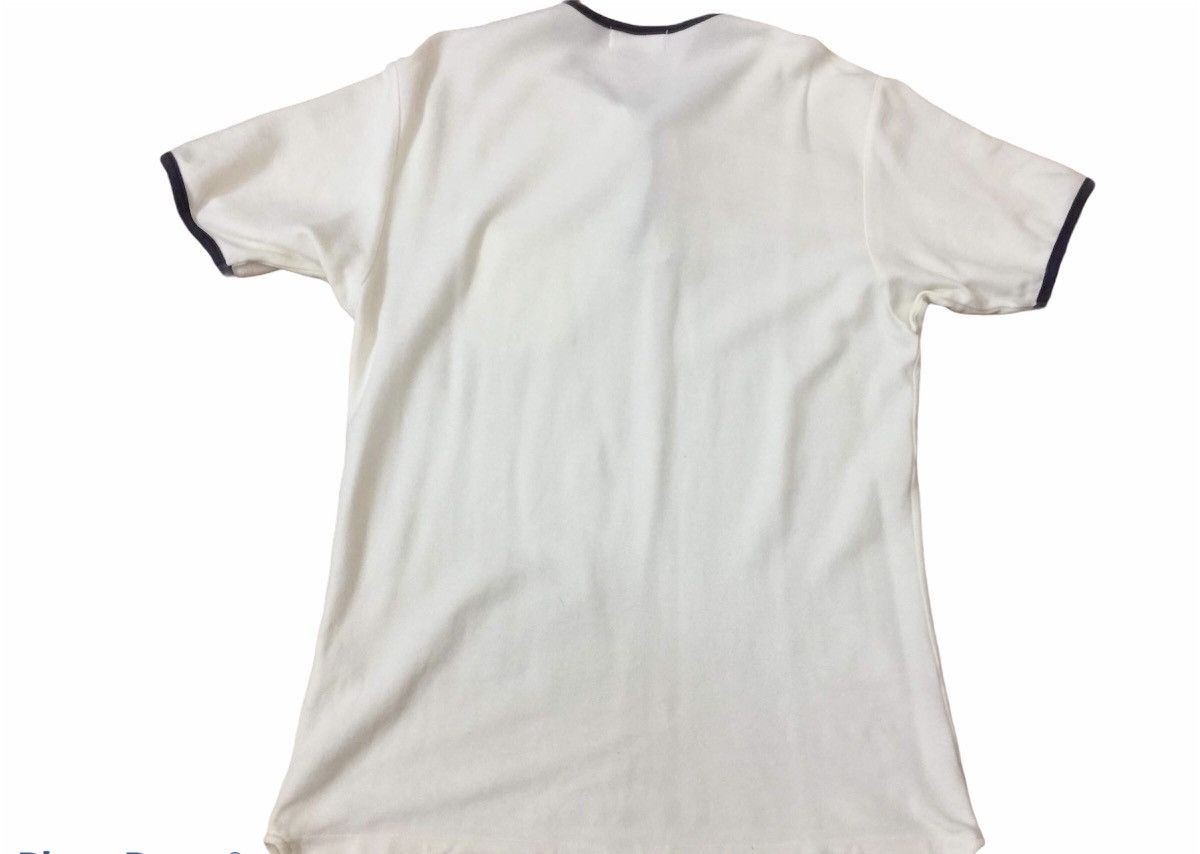 Bape × Vintage Vintage One Point Henley Tee Size US M / EU 48-50 / 2 - 2 Thumbnail