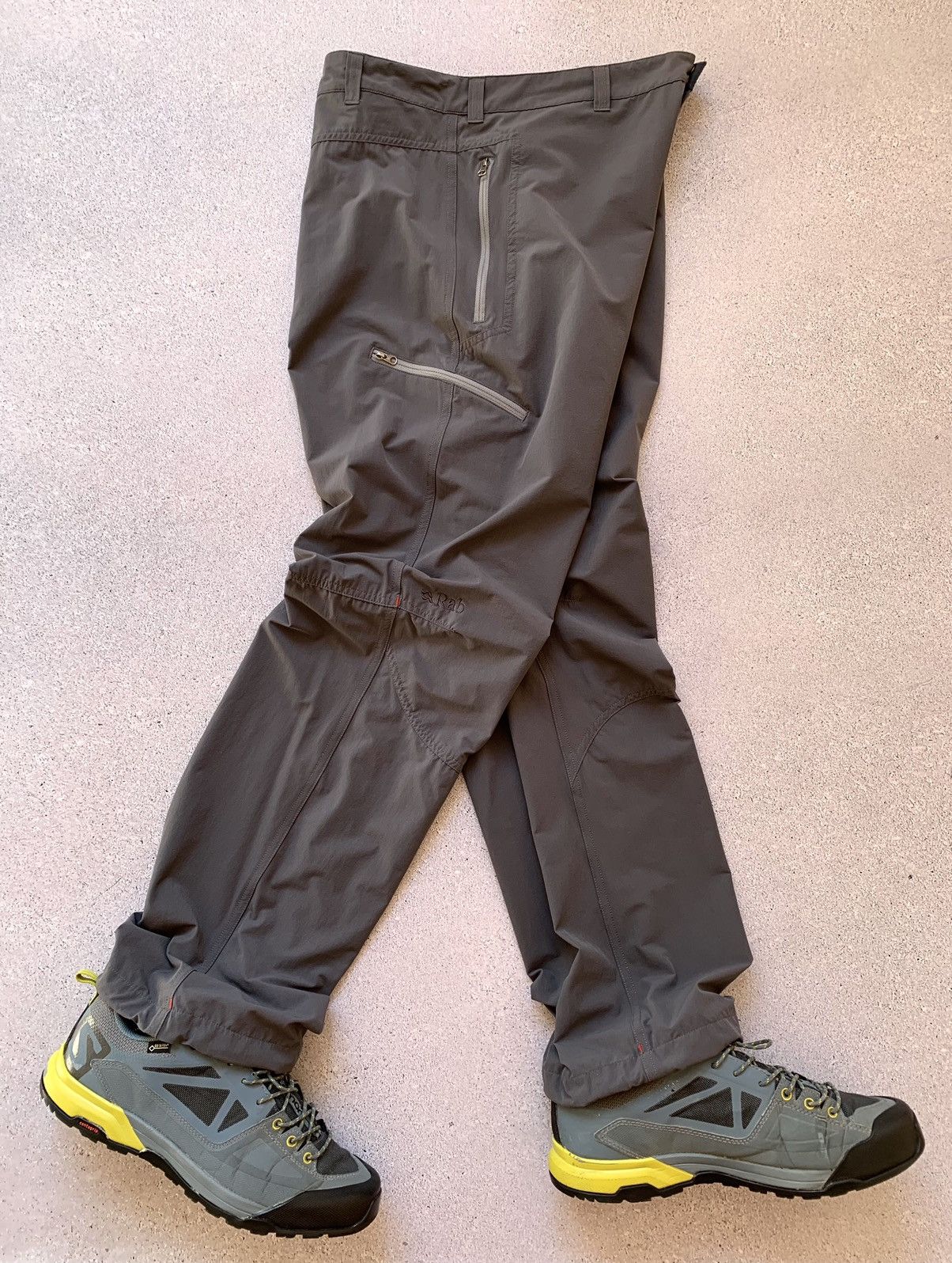 Rab Rab Outdoor Men's Vertex Cargo Pants Grailed