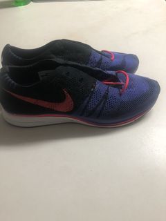 Flyknit best sale trainer raptors