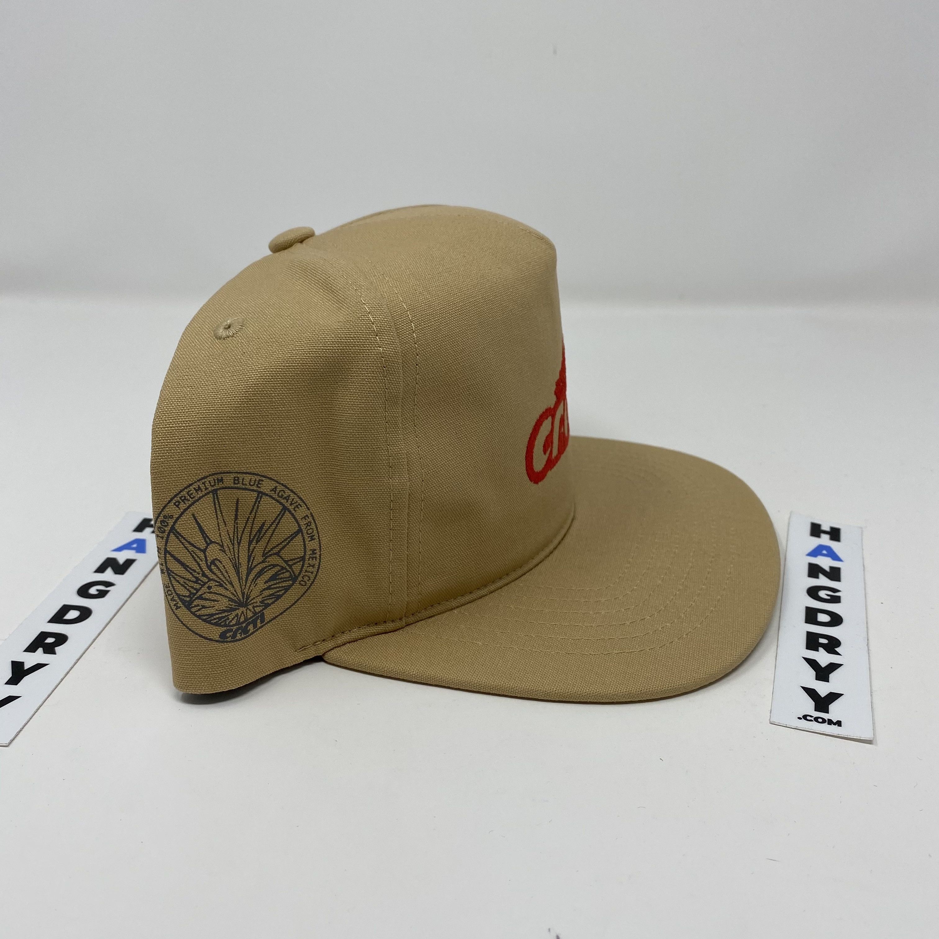 Travis Scott CACTI LOGO HAT Size ONE SIZE - 3 Thumbnail