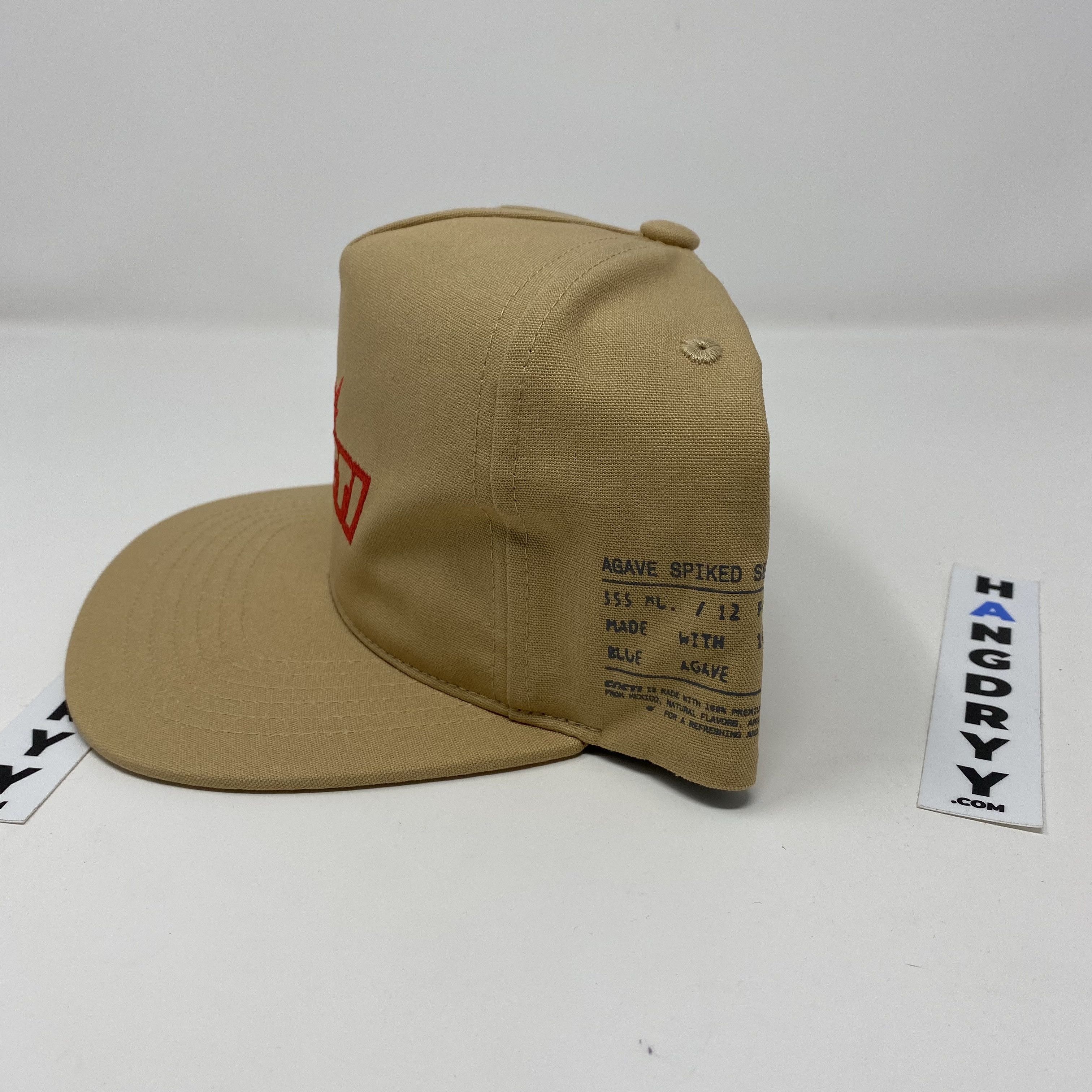 Travis Scott CACTI LOGO HAT Size ONE SIZE - 2 Thumbnail