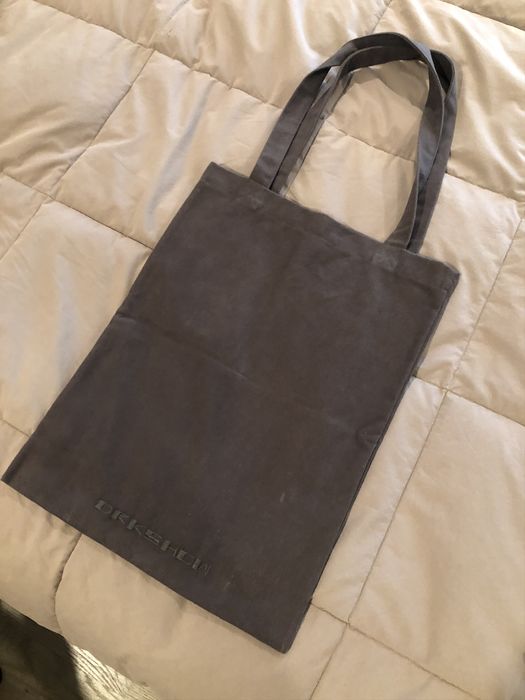 Rick owens drkshdw hot sale tote bag