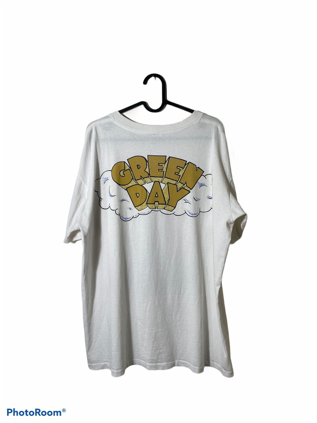Vintage Greenday Vintage tshirt Size US L / EU 52-54 / 3 - 2 Thumbnail