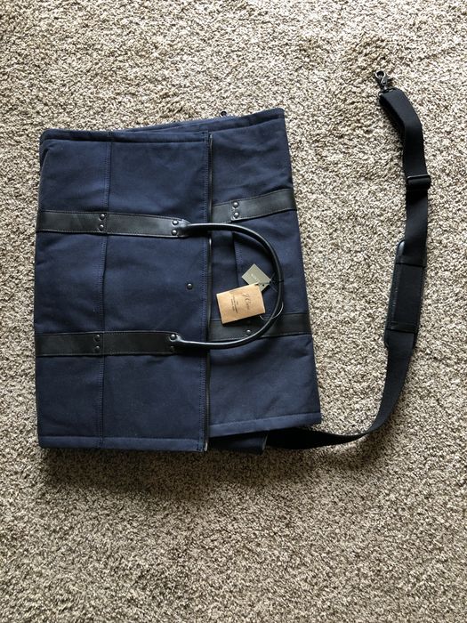 J.Crew Ludlow Garment Duffle Bag Grailed