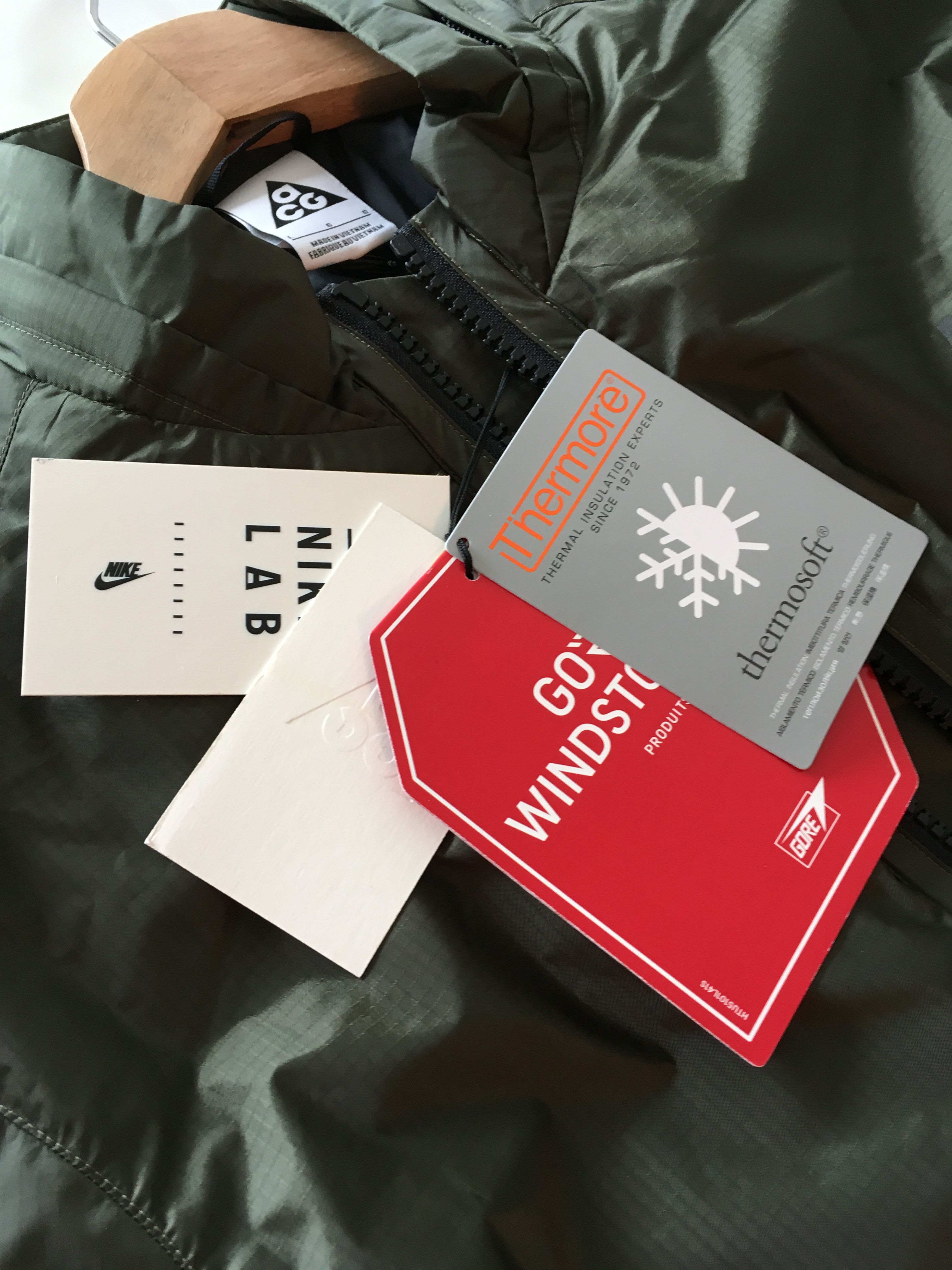 Acg metamorphosis clearance