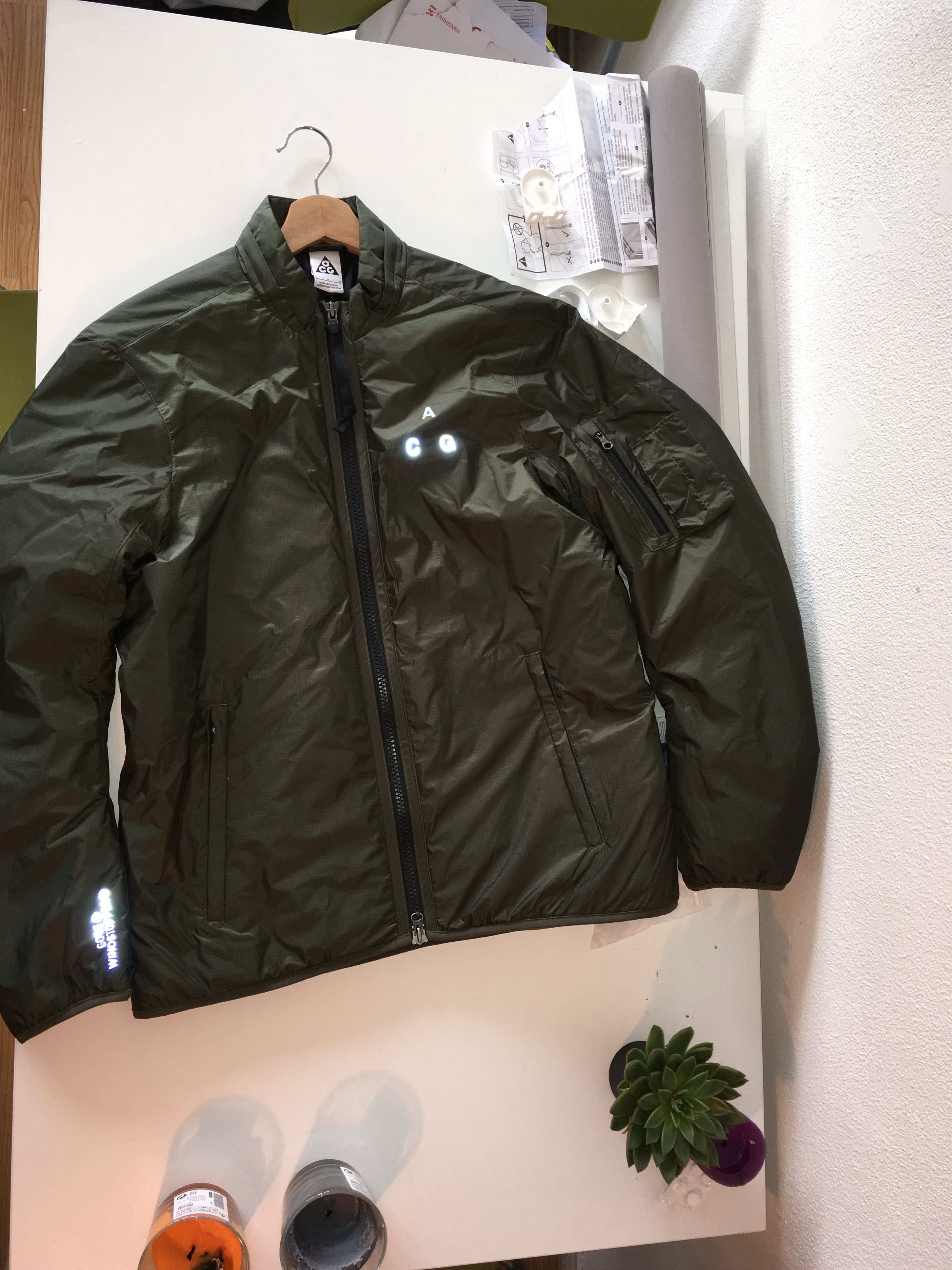 Metamorphosis Jacket nikelab acg XL-