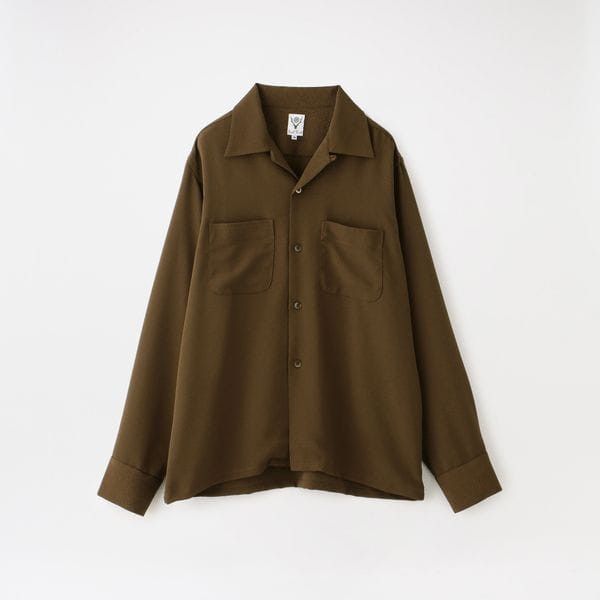 South2 West8 South2 West8 One-Up Shirt(s) fits loose Size US S / EU 44-46 / 1 - 1 Thumbnail