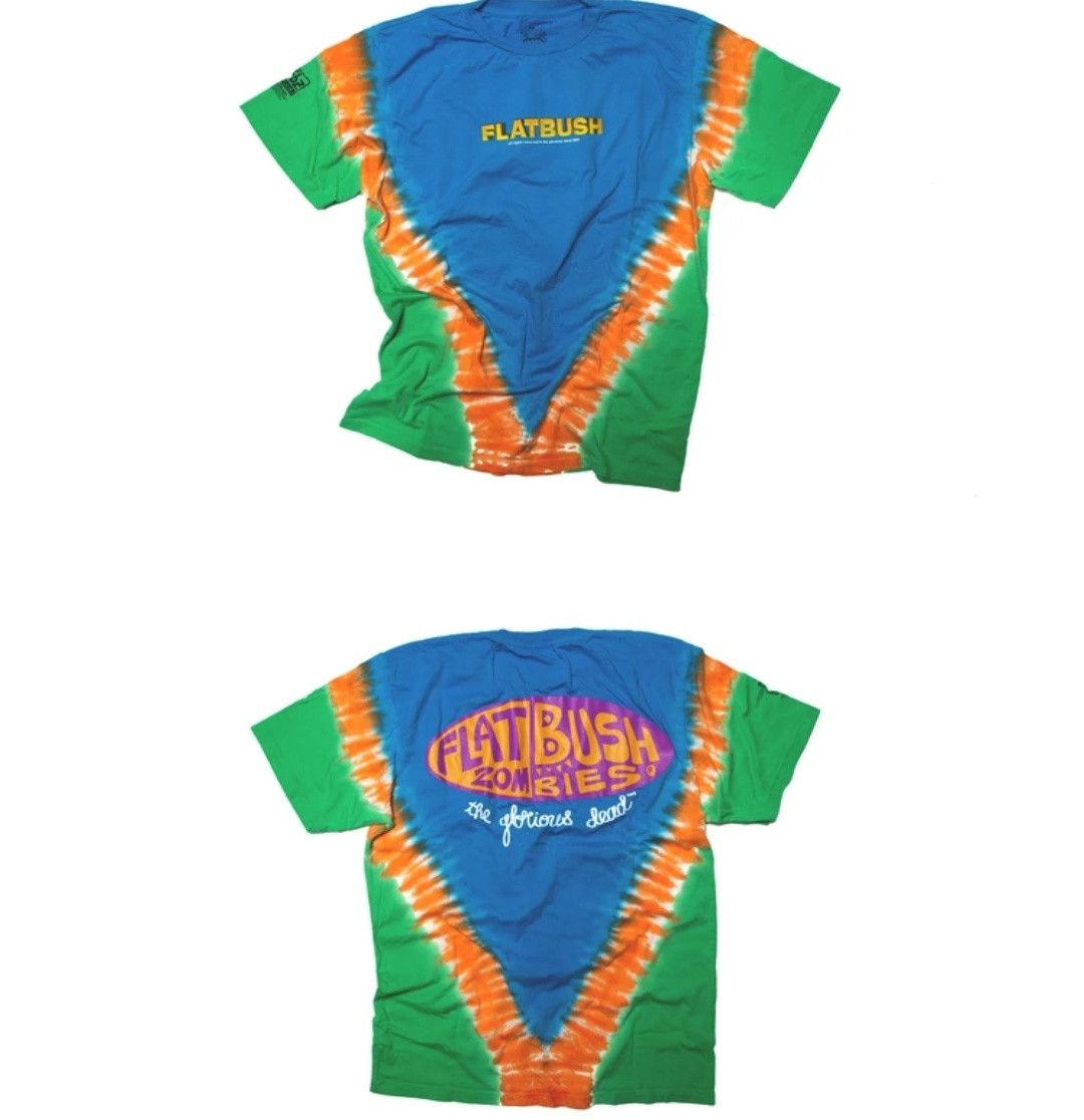 Flatbush Zombies Flatbush Zombies (FLATZOM BUSHBIES) Size US L / EU 52-54 / 3 - 2 Thumbnail