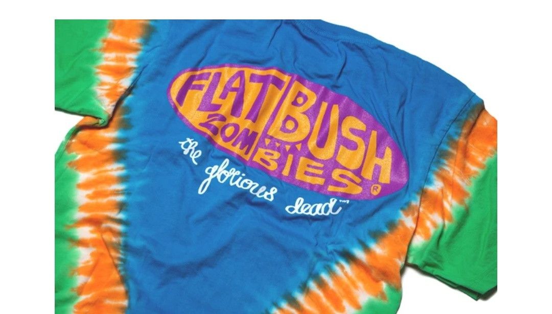 Flatbush Zombies Flatbush Zombies (FLATZOM BUSHBIES) Size US L / EU 52-54 / 3 - 1 Thumbnail