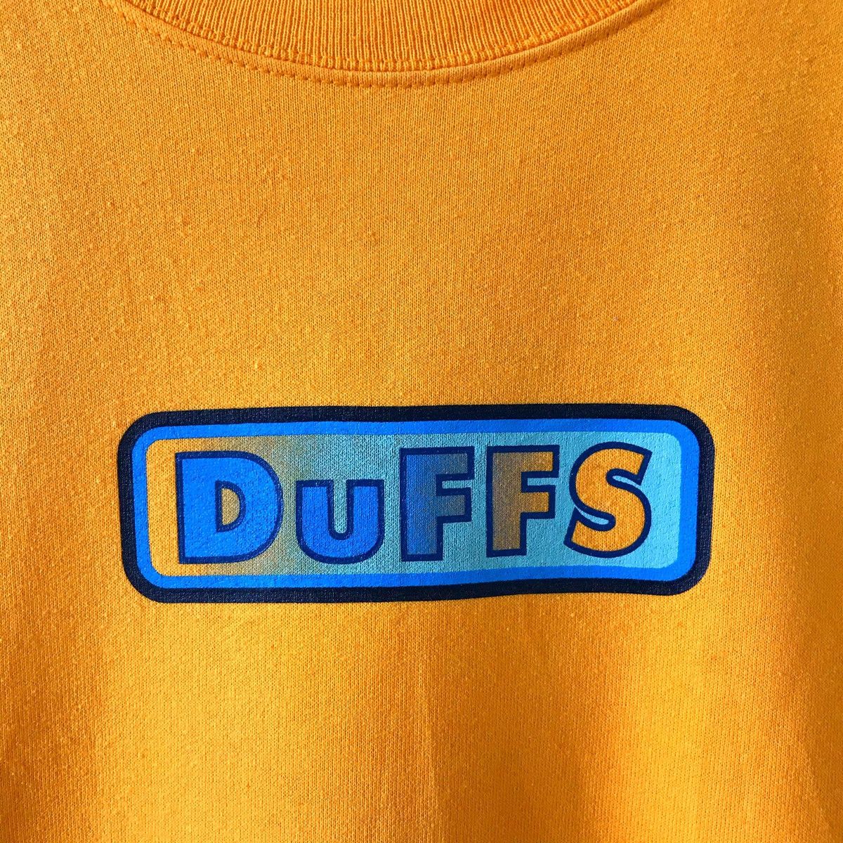 Sex Skateboards 90’s Duffs Skaterboarding Crewneck Sweatshirt Size US M / EU 48-50 / 2 - 7 Thumbnail