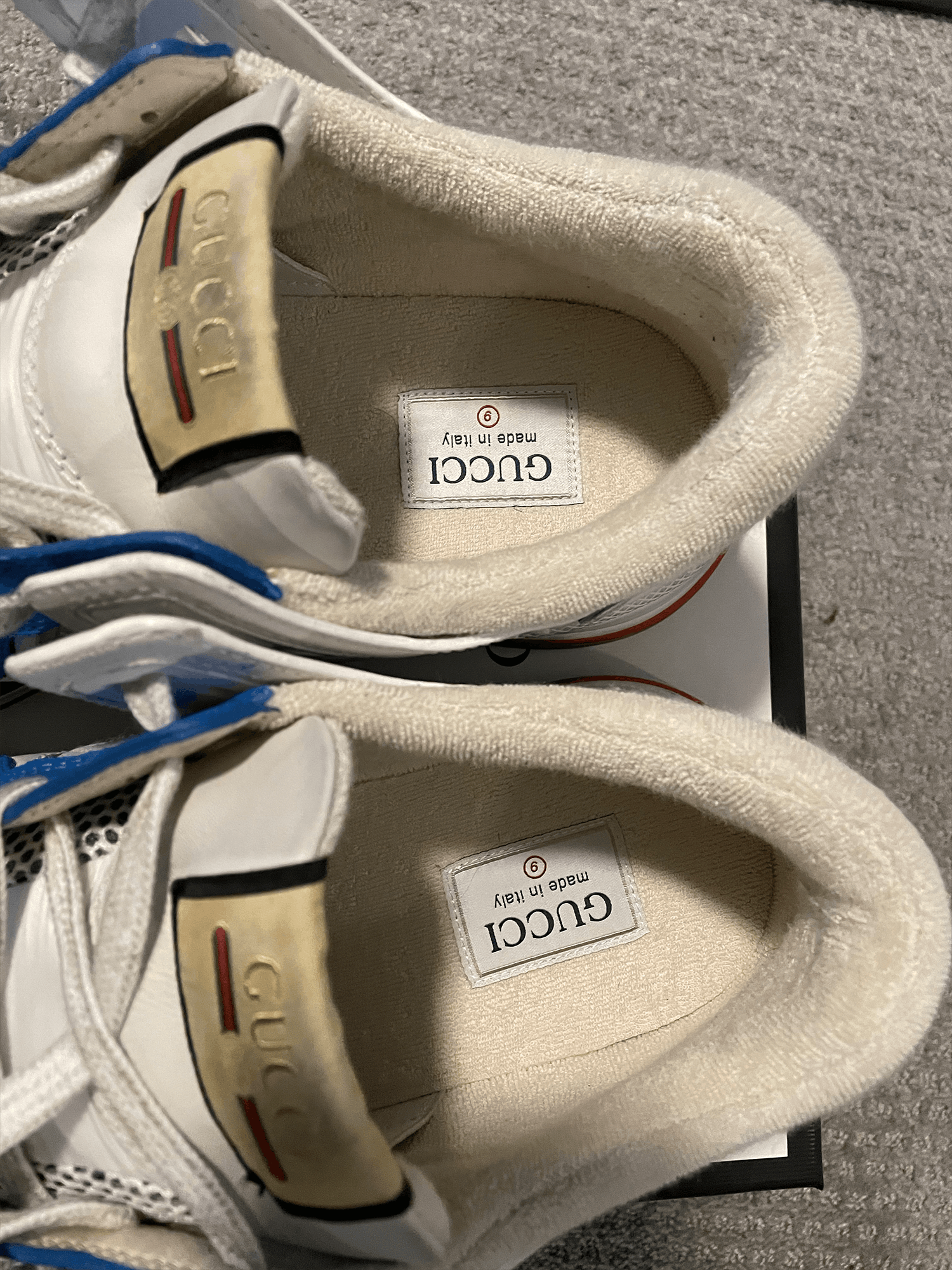 Gucci Gucci Ultrapace Sneakers SS20 Size US 9 / EU 42 - 2 Thumbnail