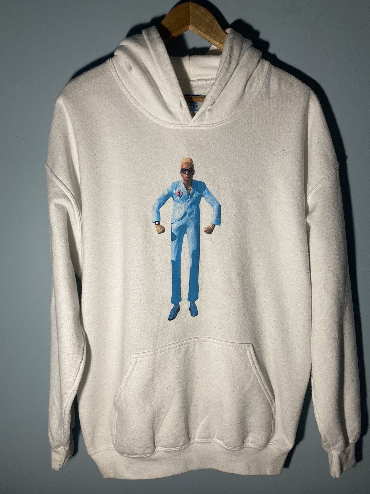 Golf Wang Tyler The Creator Tyler The Creator Igor Tour Hoodie Grailed