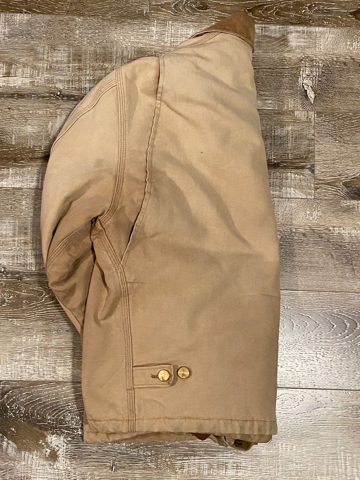 Carhartt × Vintage Vintage Carthart bomber jacket “interstellar” Size US XL / EU 56 / 4 - 5 Thumbnail