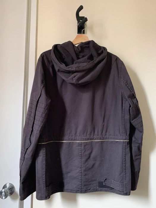 Undercover SS11 Underman M-65 Jacket | Grailed