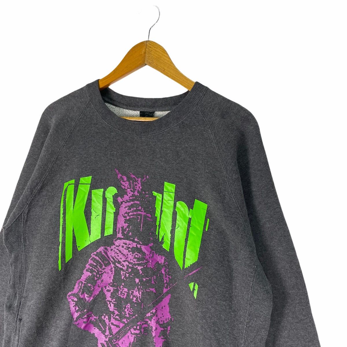 Swagger ☀️BALANCE WEAR DESIGN Sweatshirt Crewneck Size US L / EU 52-54 / 3 - 4 Thumbnail