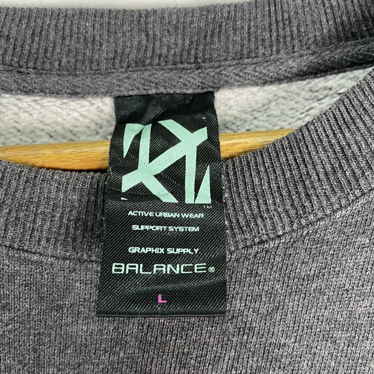 Swagger ☀️BALANCE WEAR DESIGN Sweatshirt Crewneck Size US L / EU 52-54 / 3 - 8 Thumbnail