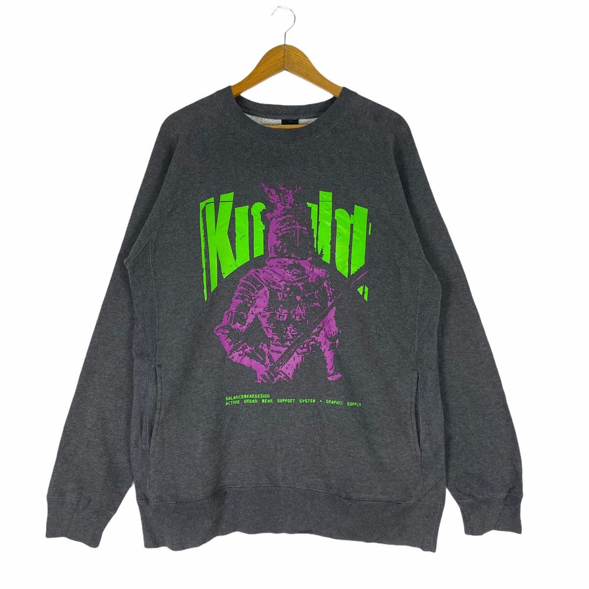 ☀️BALANCE WEAR DESIGN Sweatshirt Crewneck