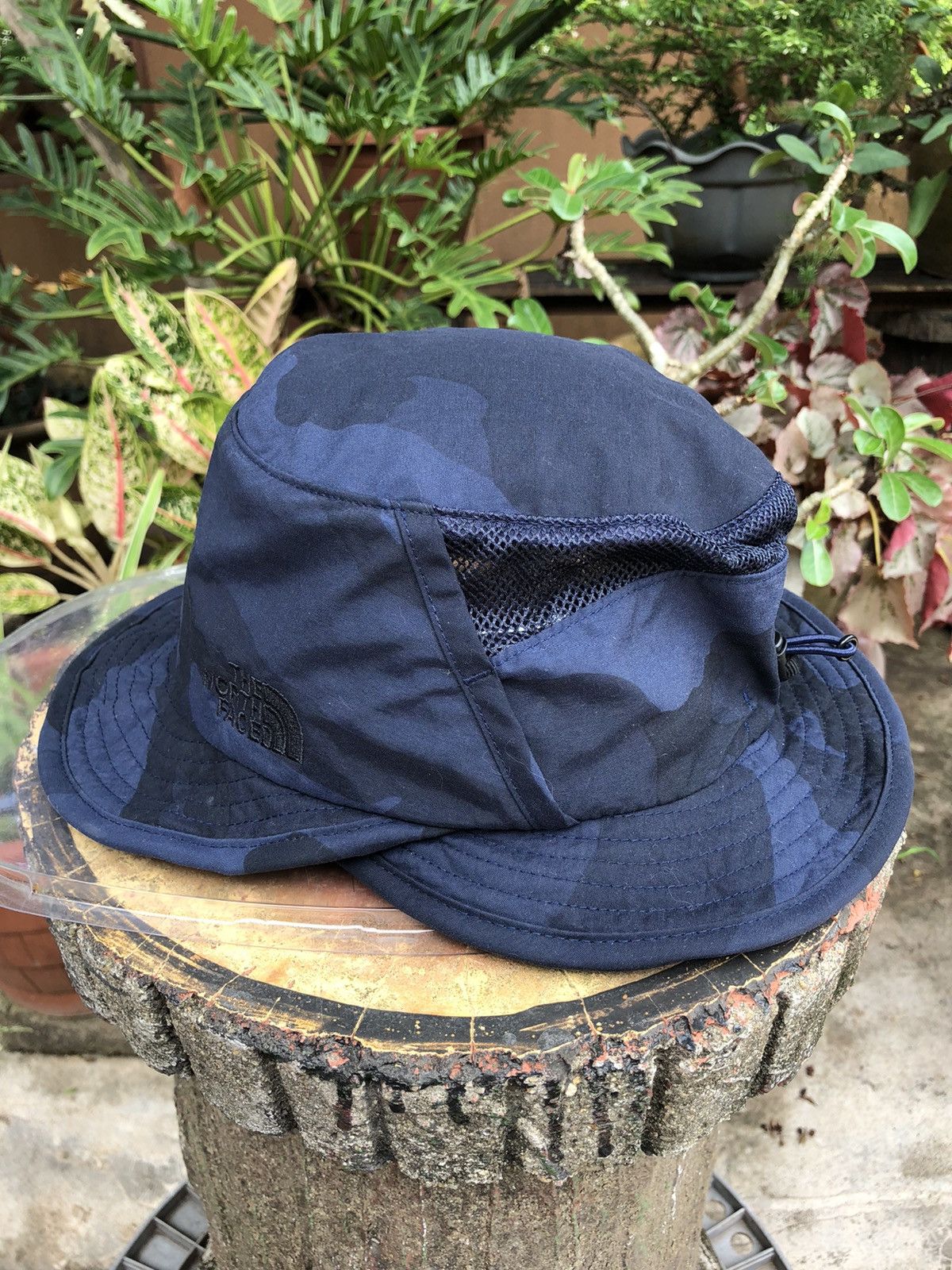 The North Face The North Face Camo Bucket Hat Size ONE SIZE - 4 Thumbnail