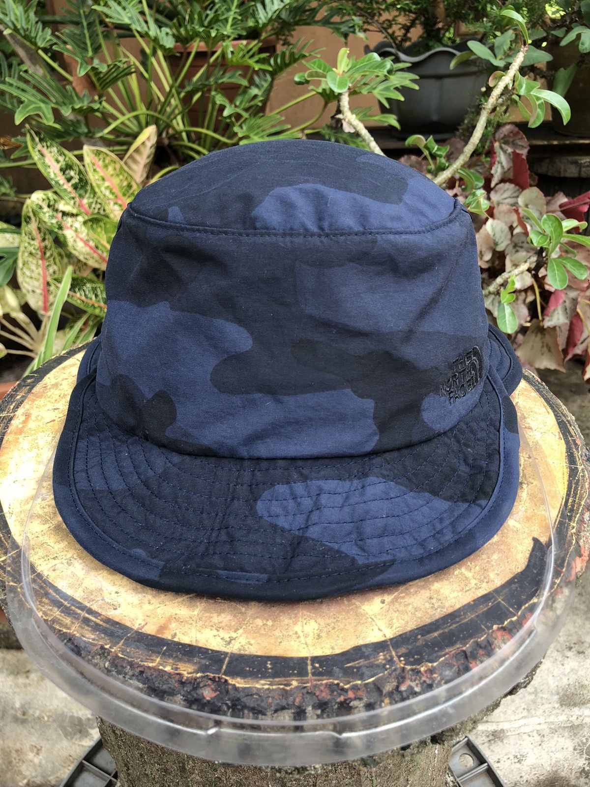 The North Face The North Face Camo Bucket Hat Size ONE SIZE - 2 Thumbnail