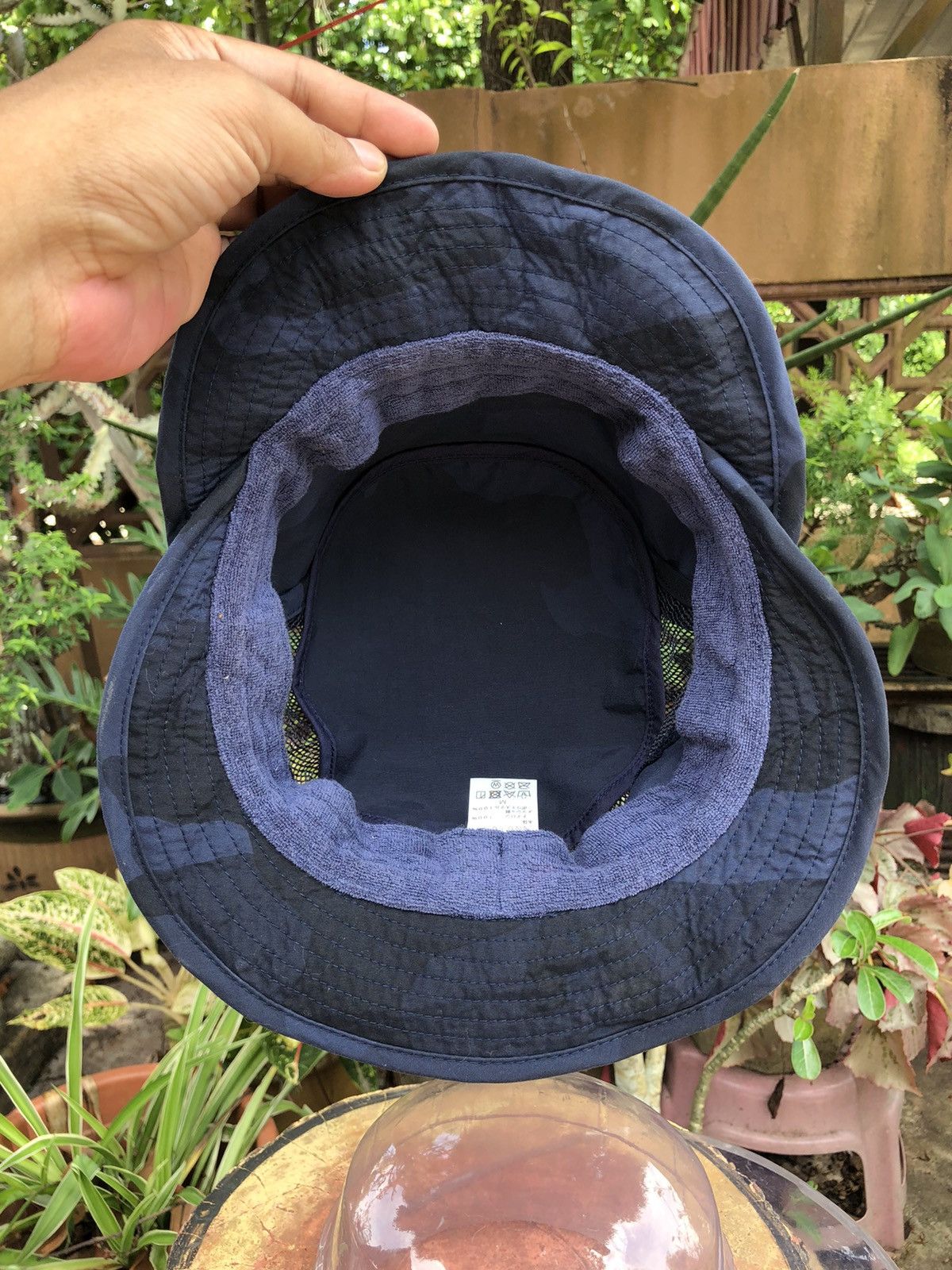 The North Face The North Face Camo Bucket Hat Size ONE SIZE - 7 Thumbnail
