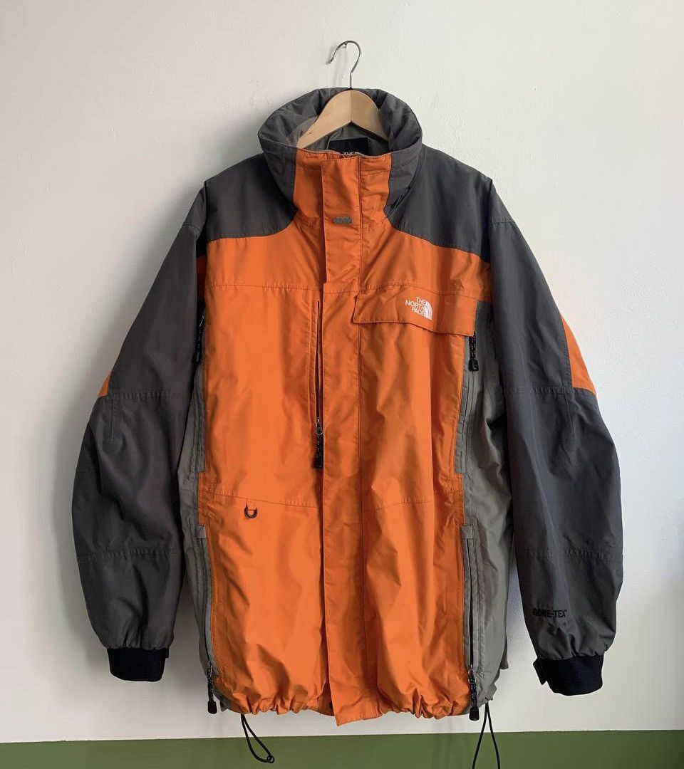 The North Face The North Face Gore Tex 61661 30516 Heavy Coat Windbreaker |  Grailed