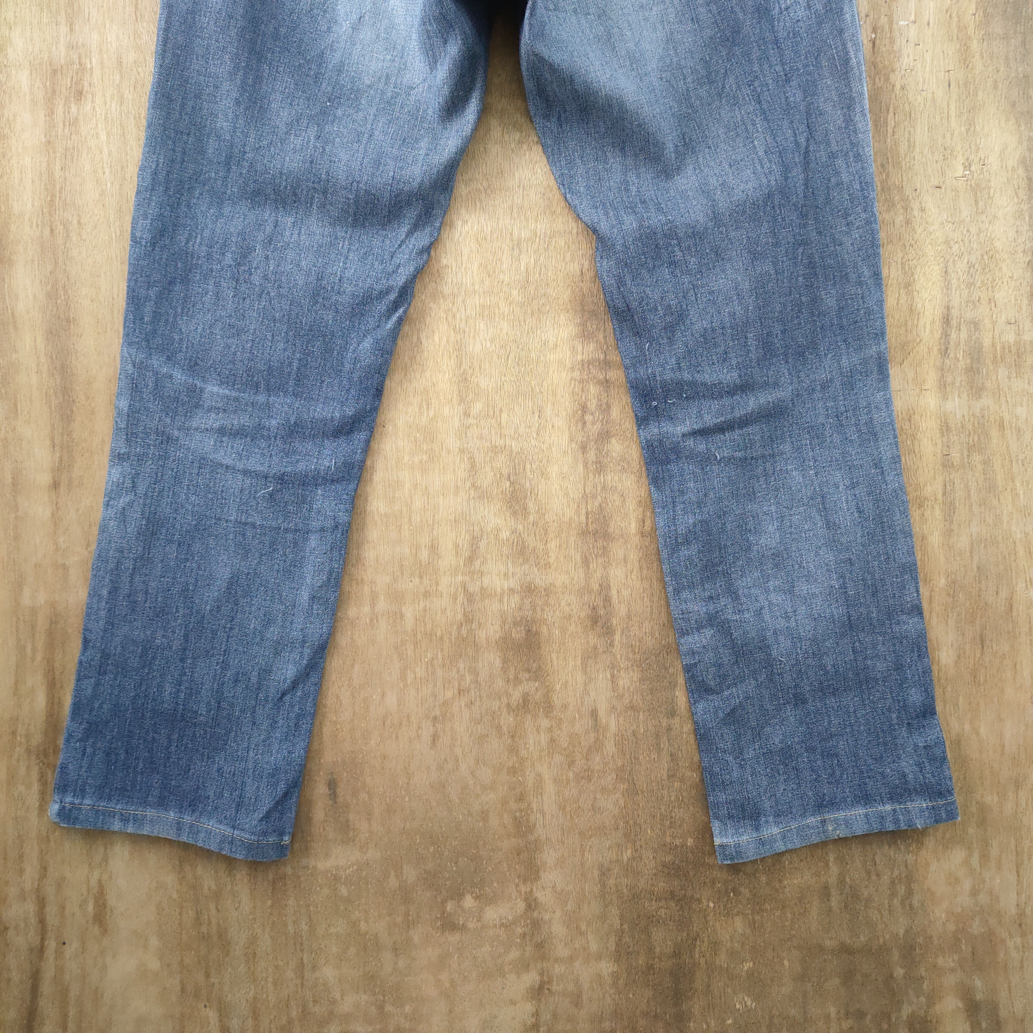 Edwin EDWIN 503 FADED DENIM JEANS PANTS Size US 32 / EU 48 - 11 Thumbnail