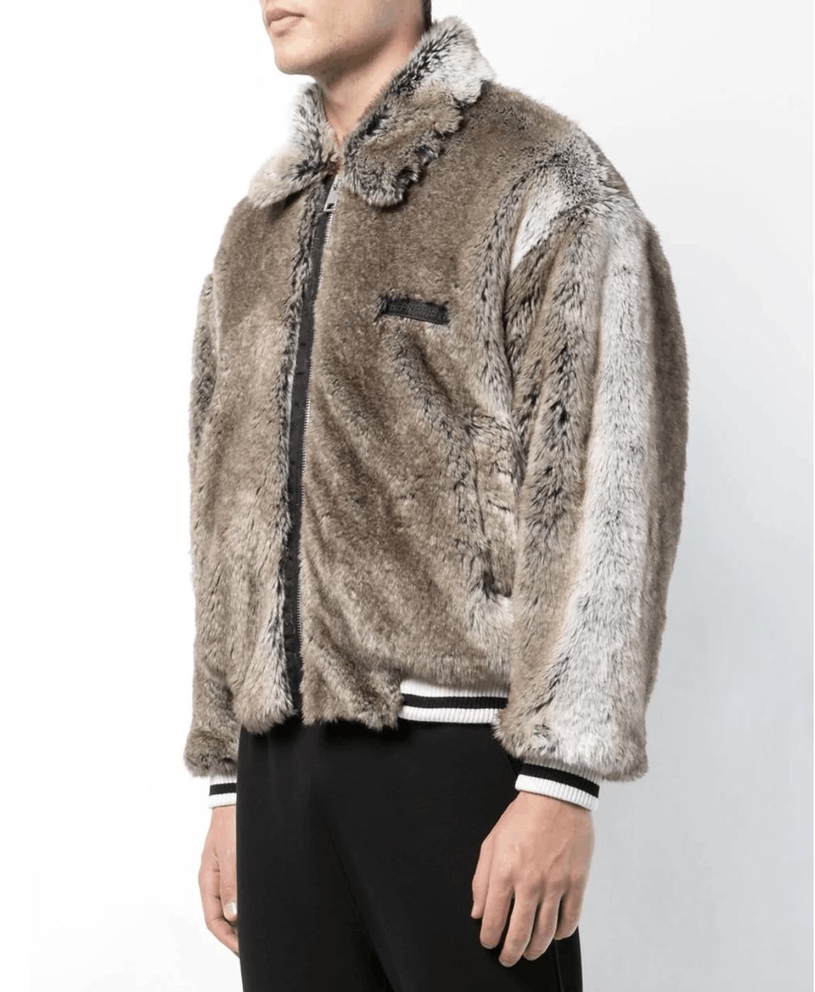 Represent Clo. Fur Don | Grailed