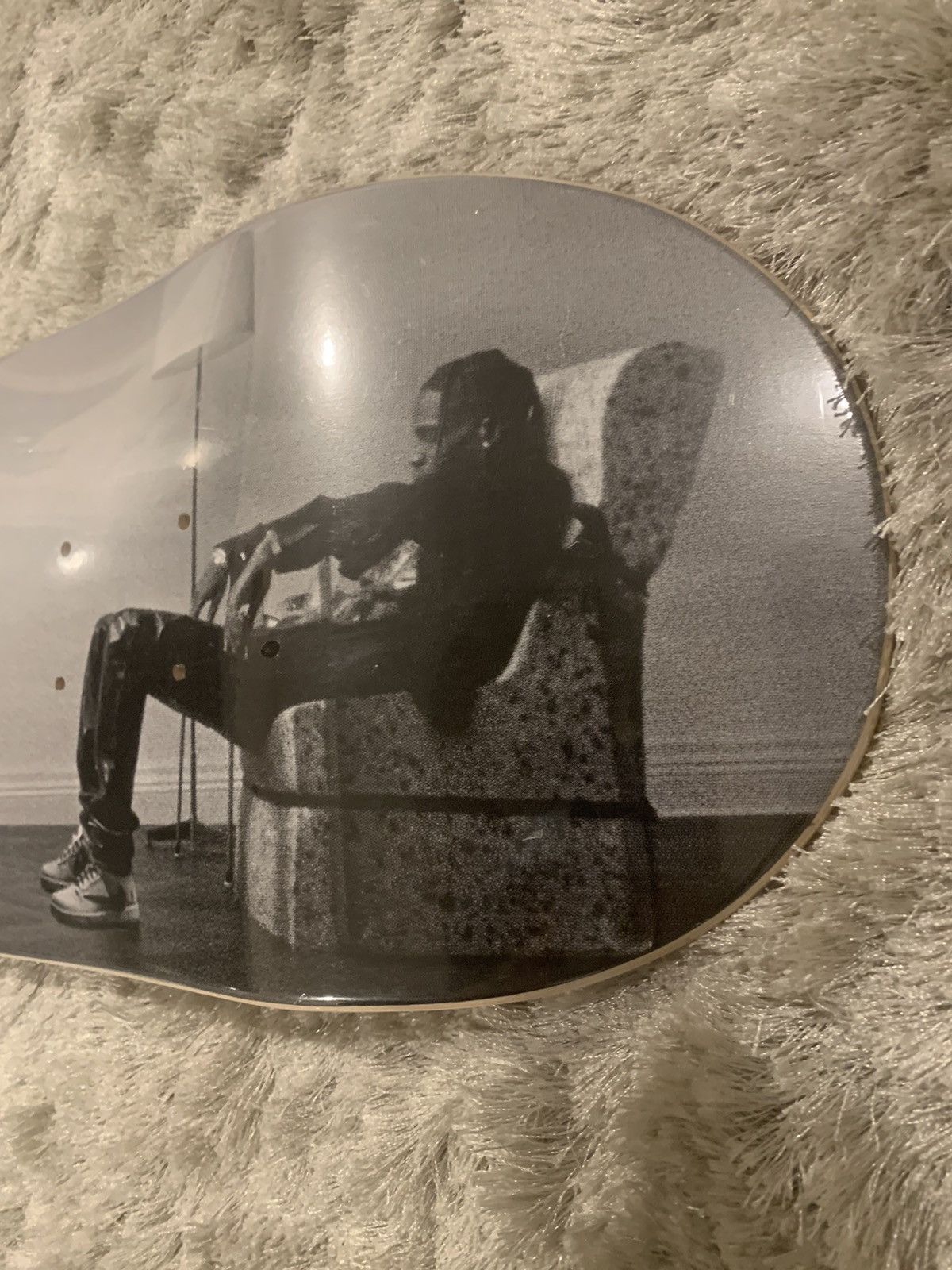 Travis Scott TRAVIS SCOTT x PLAYSTATION SKATE DECK Size ONE SIZE - 2 Thumbnail