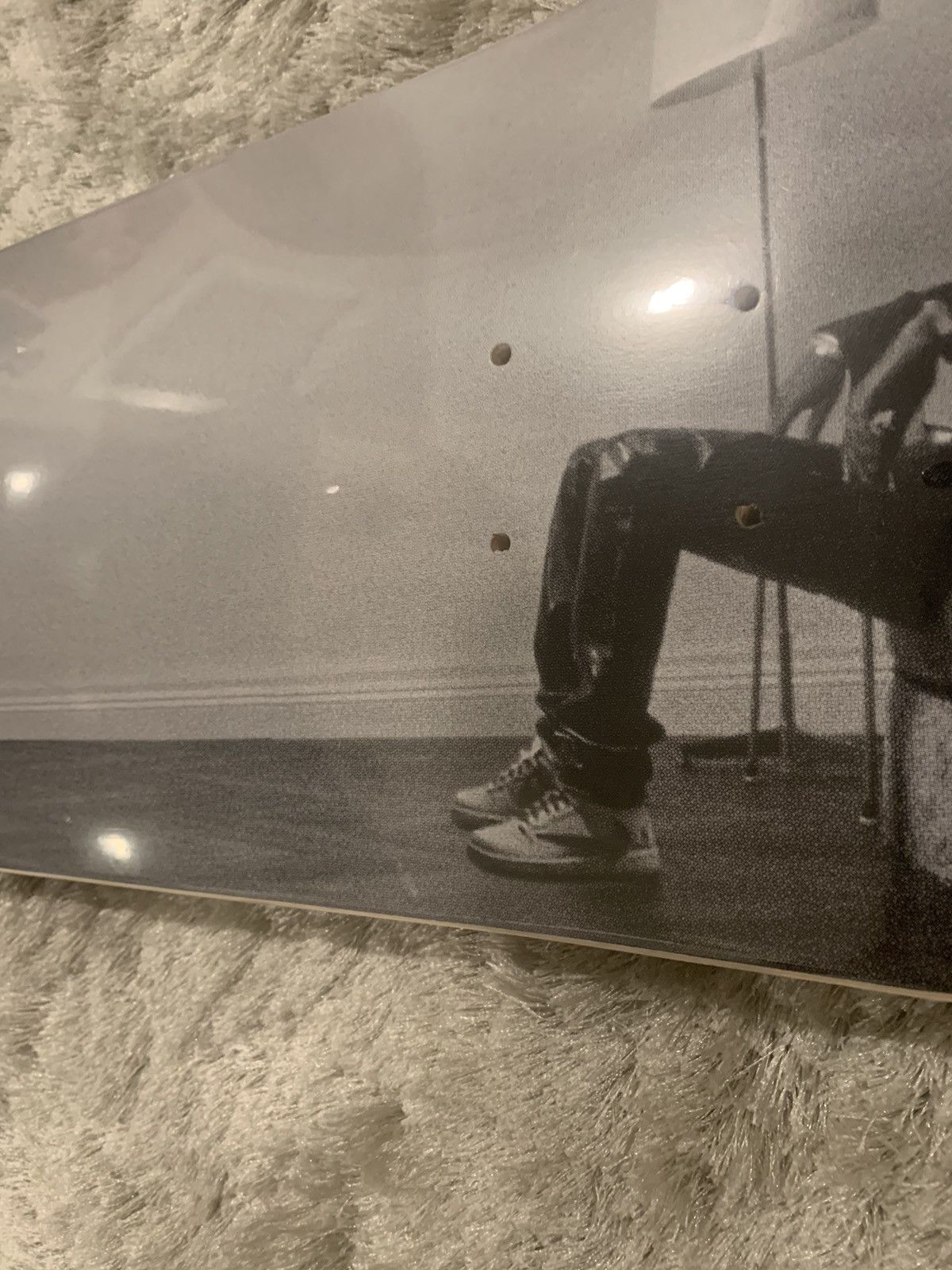 Travis Scott TRAVIS SCOTT x PLAYSTATION SKATE DECK Size ONE SIZE - 3 Thumbnail