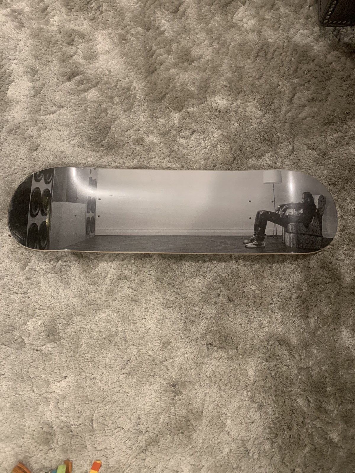 travis scott playstation skateboard
