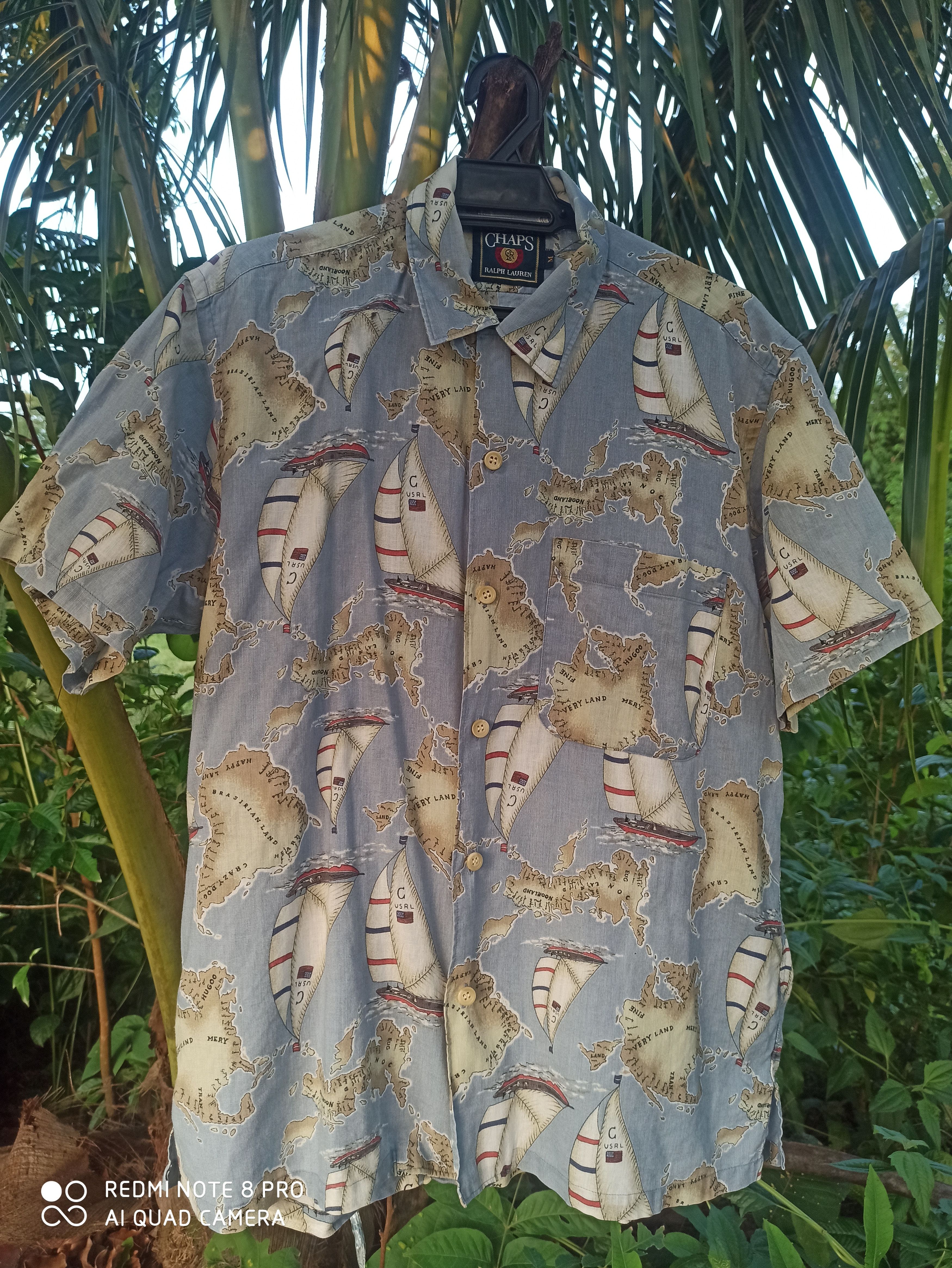 Rare!!! Chaps Ralph Lauren Shirt