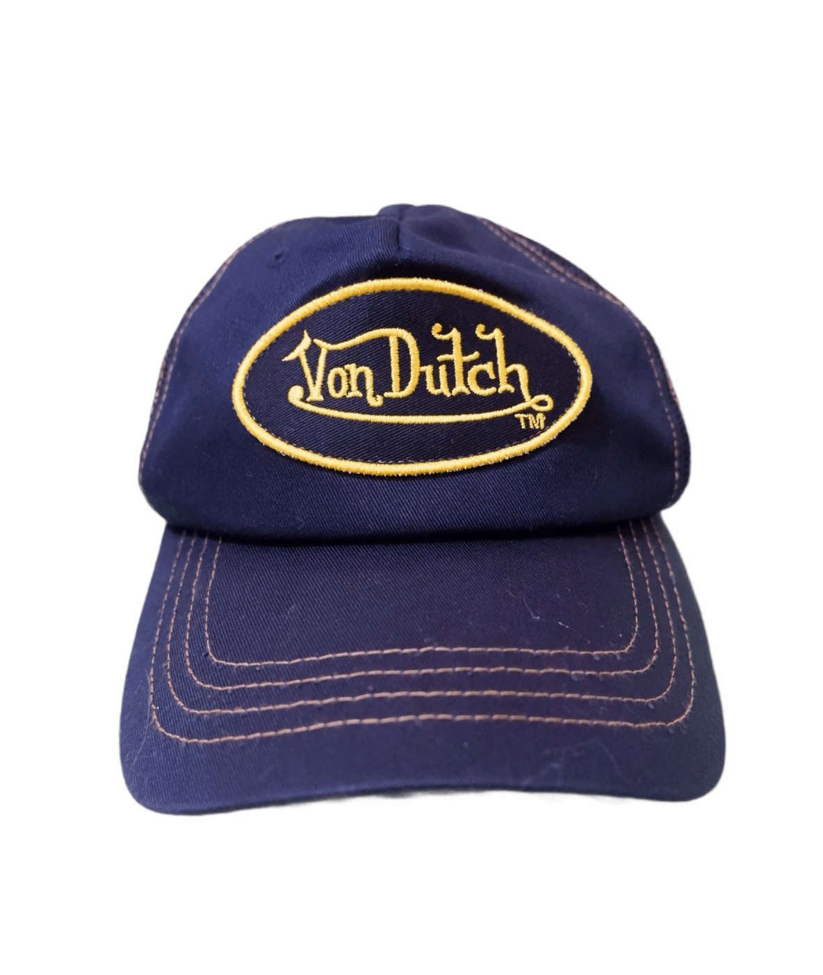 Von Dutch Von Dutch Trucker Hat Size ONE SIZE - 1 Thumbnail