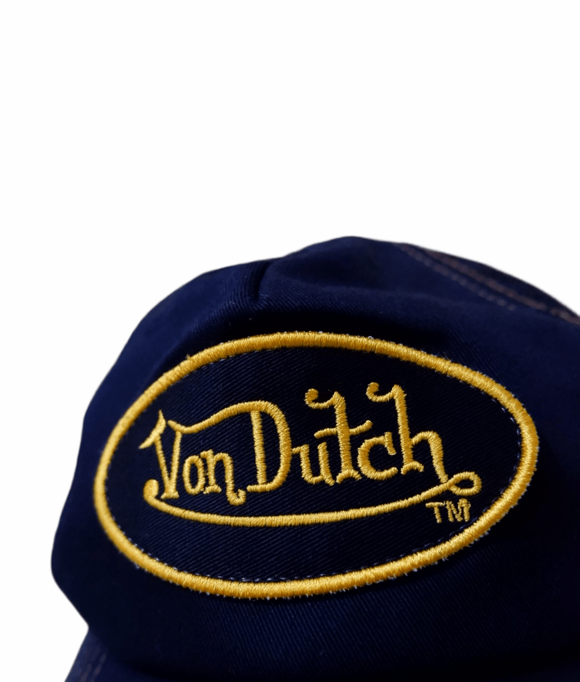 Von Dutch Von Dutch Trucker Hat Size ONE SIZE - 3 Thumbnail